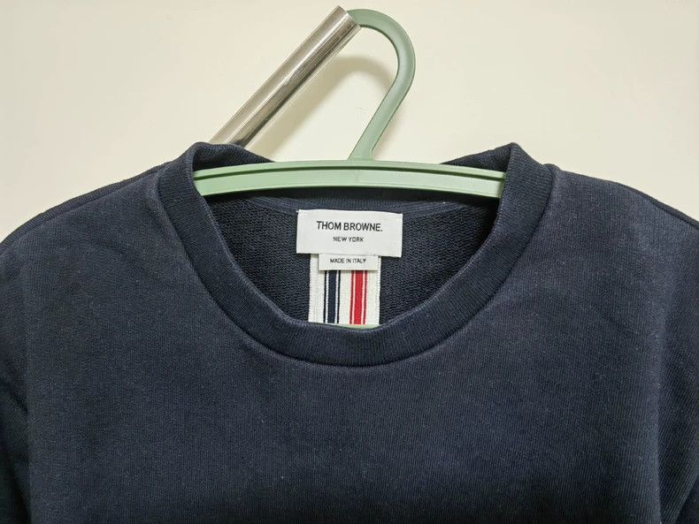 Thom Browne Thom Browne Hoodies 2503-Nextarrow Size US L / EU 52-54 / 3 - 5 Thumbnail