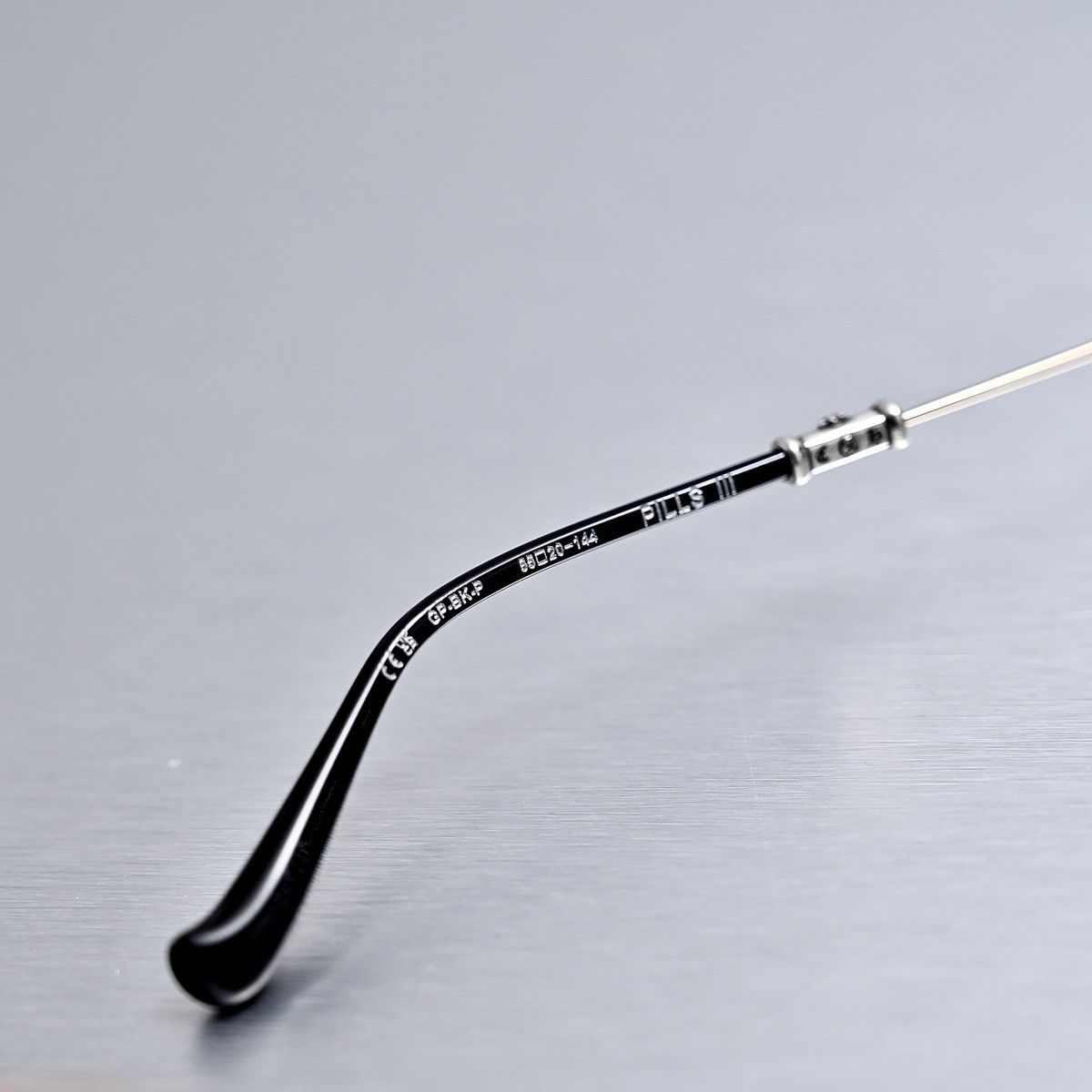 Chrome Hearts CHROME HEARTS PILLS III GLASSES Size ONE SIZE - 6 Thumbnail