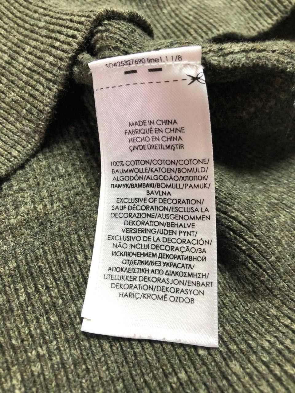 Polo Ralph Lauren × Vintage Vintage Polo Ralph Lauren Wool Sweater Old Money Size US M / EU 48-50 / 2 - 6 Thumbnail
