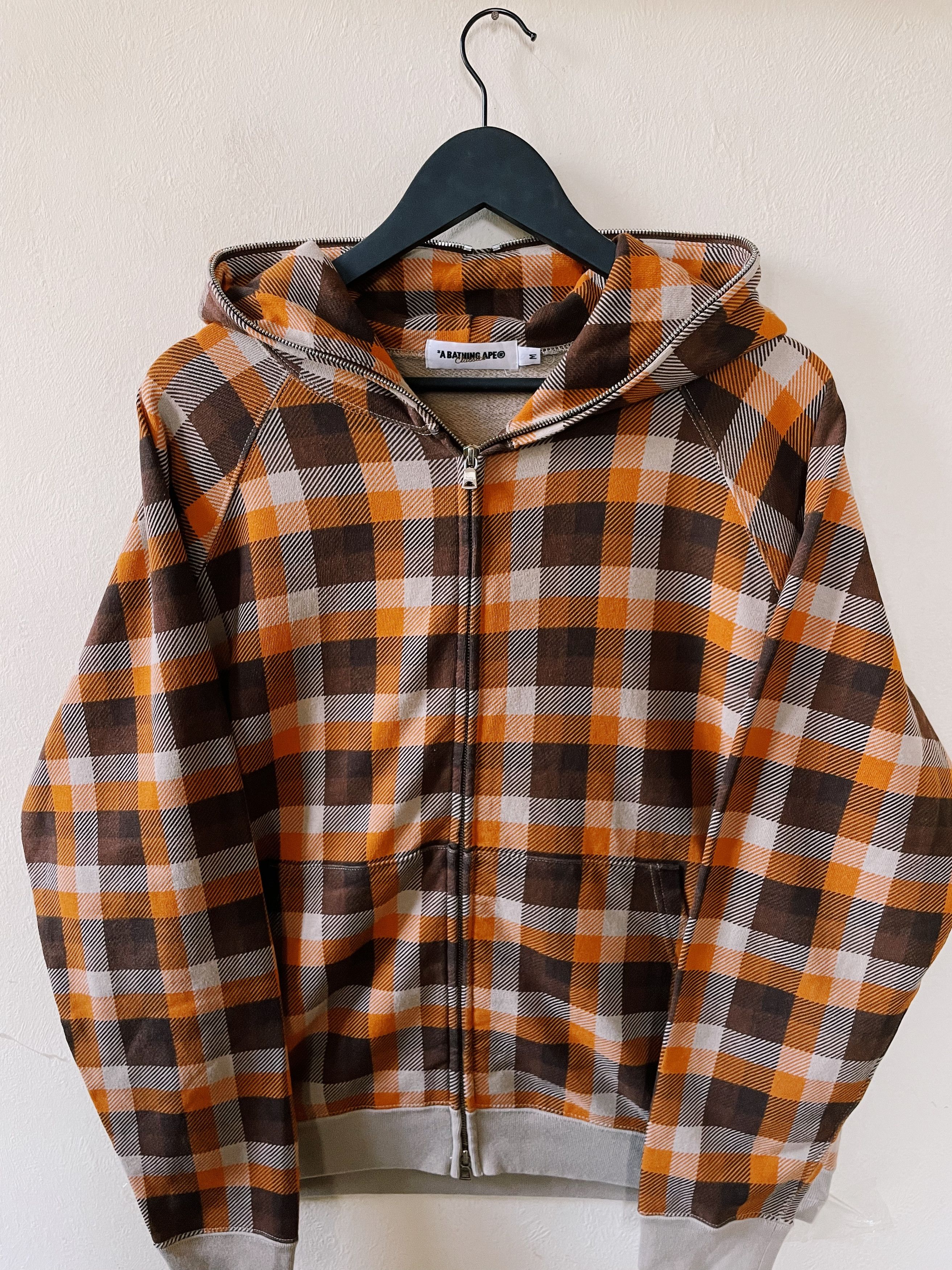 Bape × Nigo × Vintage Vintage Y2K Bape A Bathing Ape 1st Camo Full