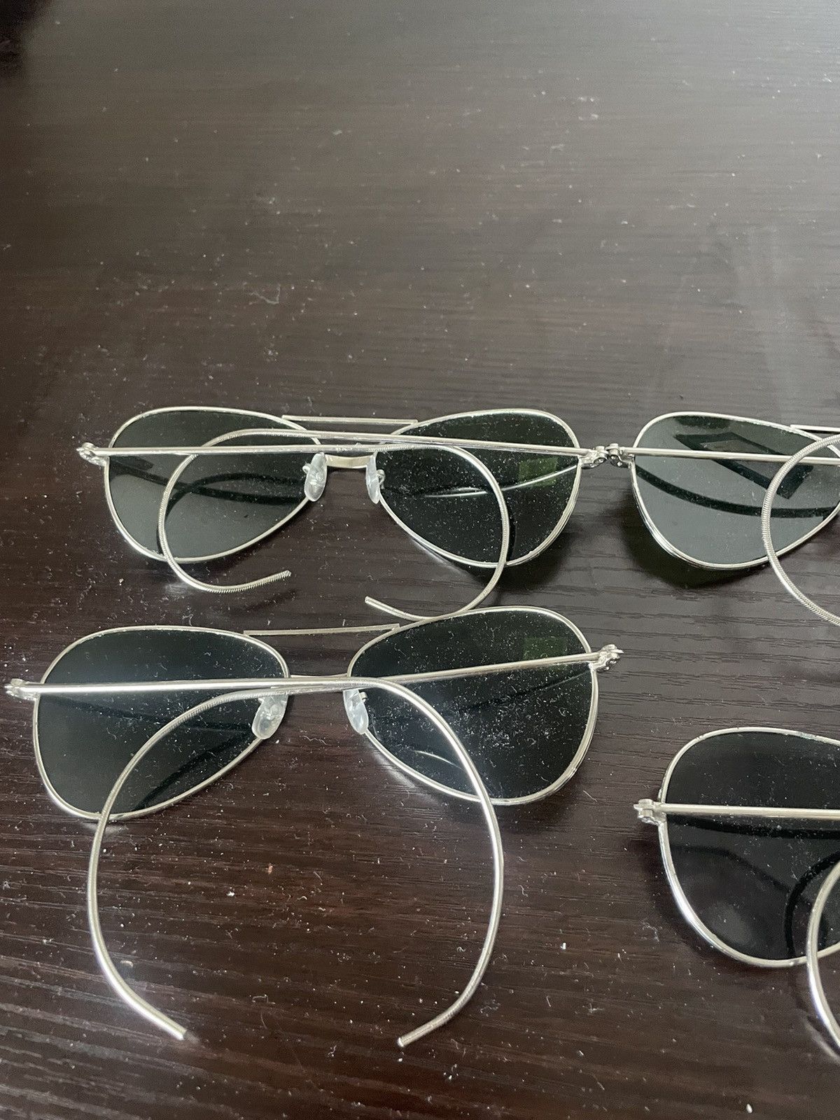 Japanese Brand × Vintage Vintage made in Japan aviator sunglasses lot Size ONE SIZE - 6 Thumbnail