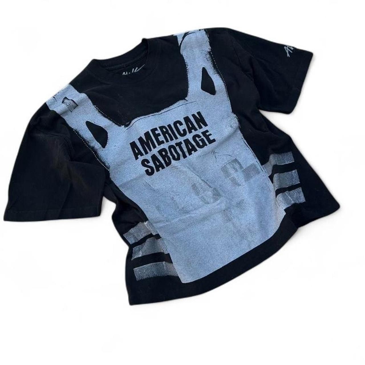 AWGE AWGE ASAPROCKY TSHIRT Size US M / EU 48-50 / 2 - 1 Thumbnail