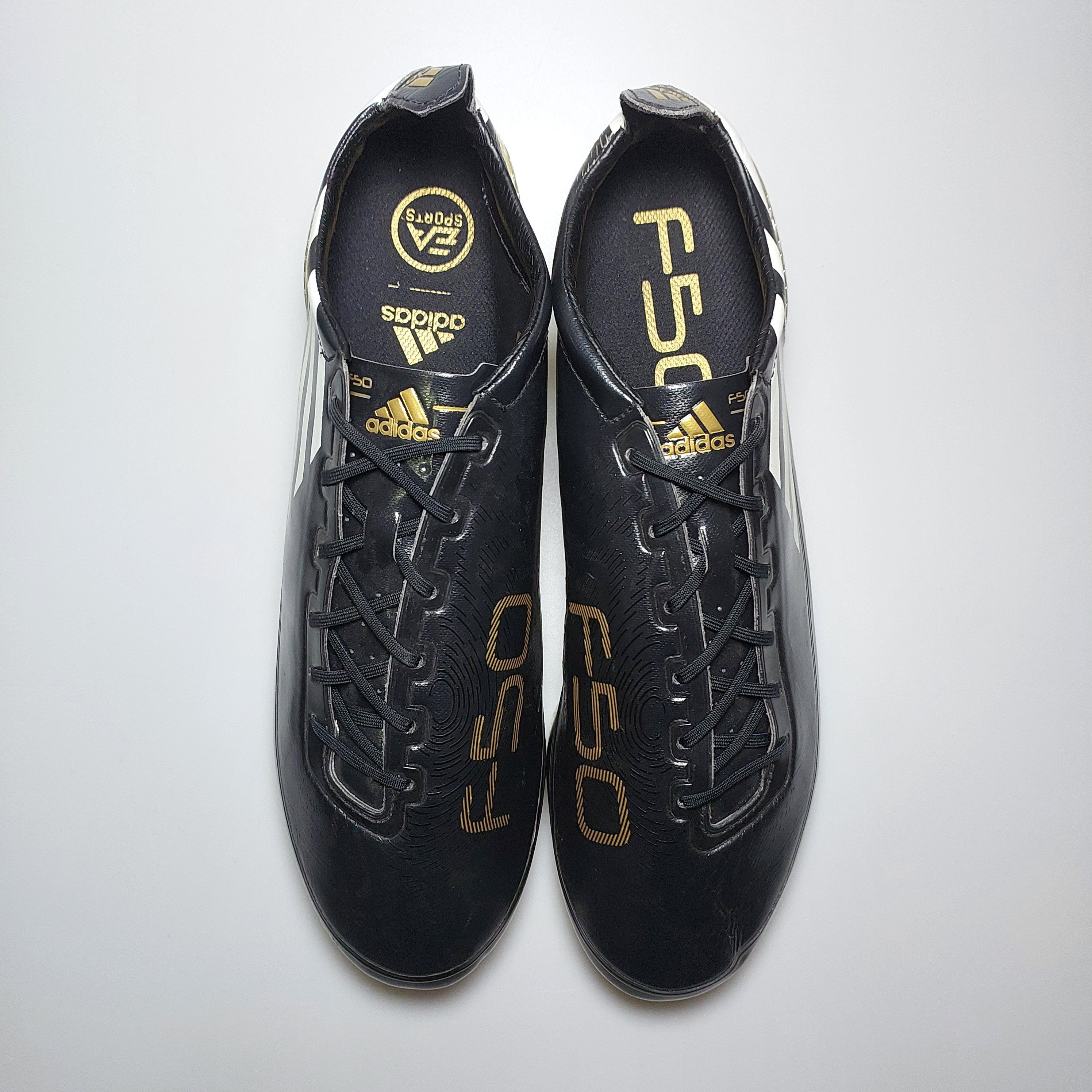 Adidas F50 Ghosted Adizero FG EA Sports GX0220 US10.5 UK10 28.5CM Size US 10.5 / EU 43-44 - 2 Thumbnail