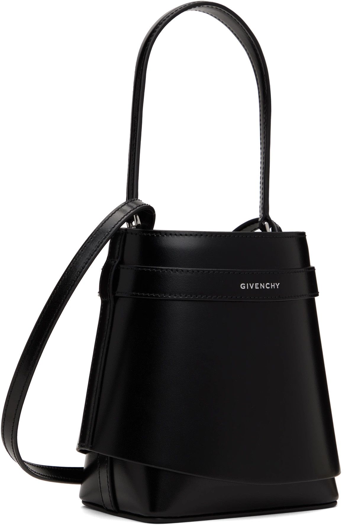 Givenchy o1w1db10126 Size: One Size / Bag in Black Size ONE SIZE - 2 Thumbnail