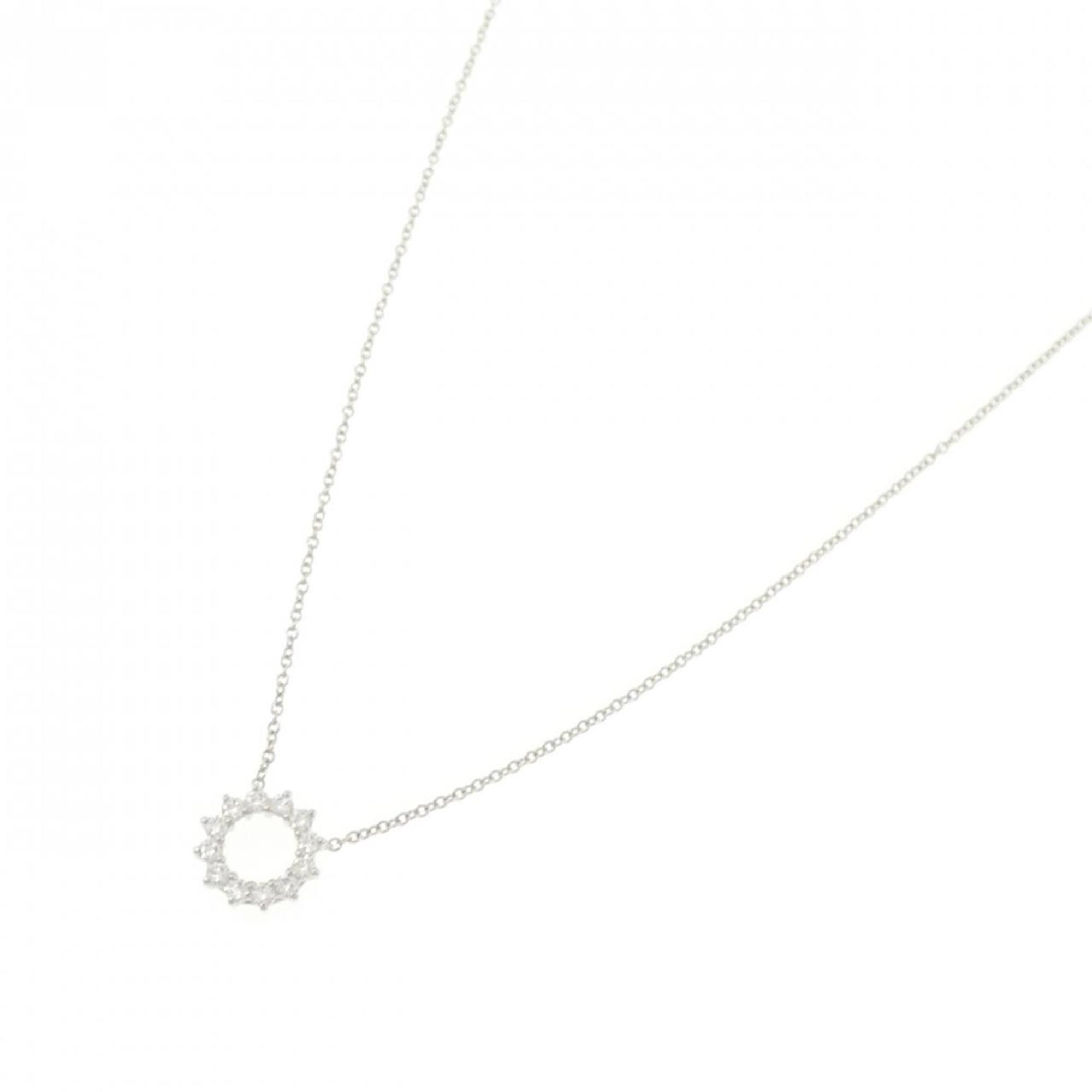 Tiffany & Co. Tiffany & Co Open Circle necklace Size ONE SIZE - 1 Thumbnail