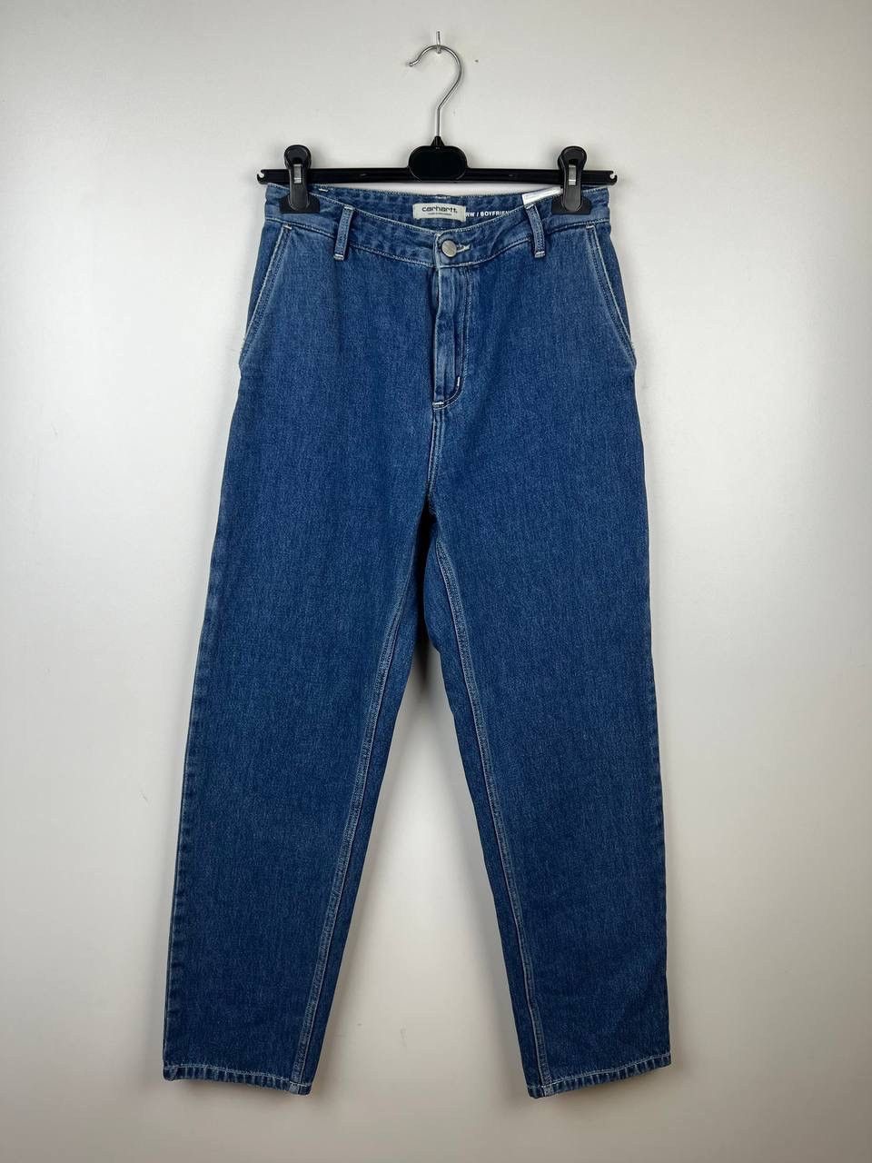 Carhartt × Carhartt Wip × Vintage Carhartt WIP workwear streetwear denim wmns size 29 Size 29" - 1 Thumbnail
