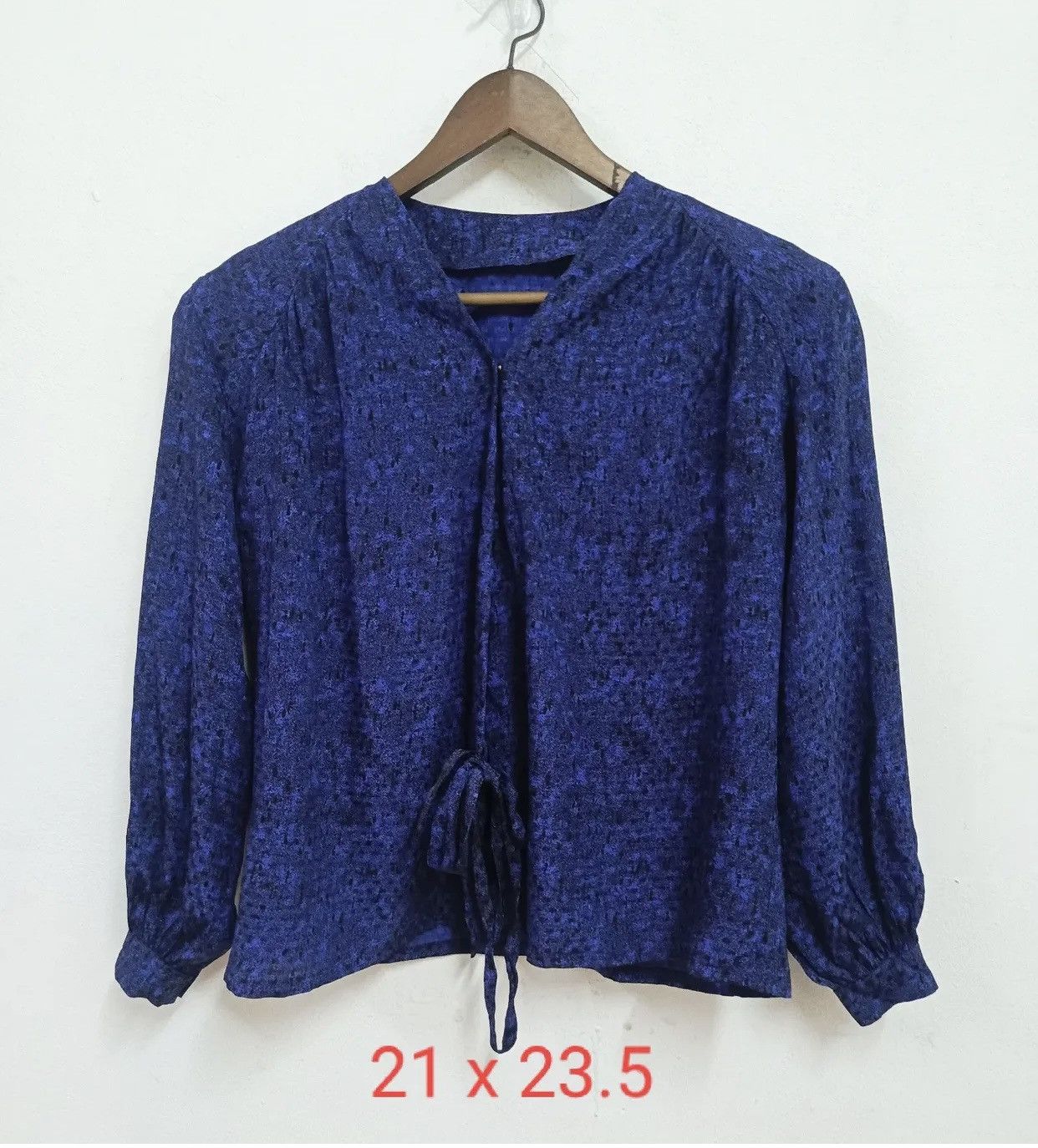 Christian Dior Monsieur Vintage Christian Dior Button Down Shirt Blouse Size M / US 6-8 / IT 42-44 - 1 Thumbnail