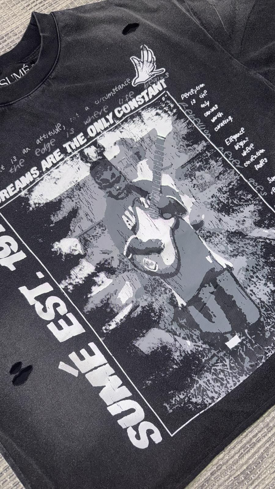 Other Sumè Dreams Tee Size US L / EU 52-54 / 3 - 2 Thumbnail