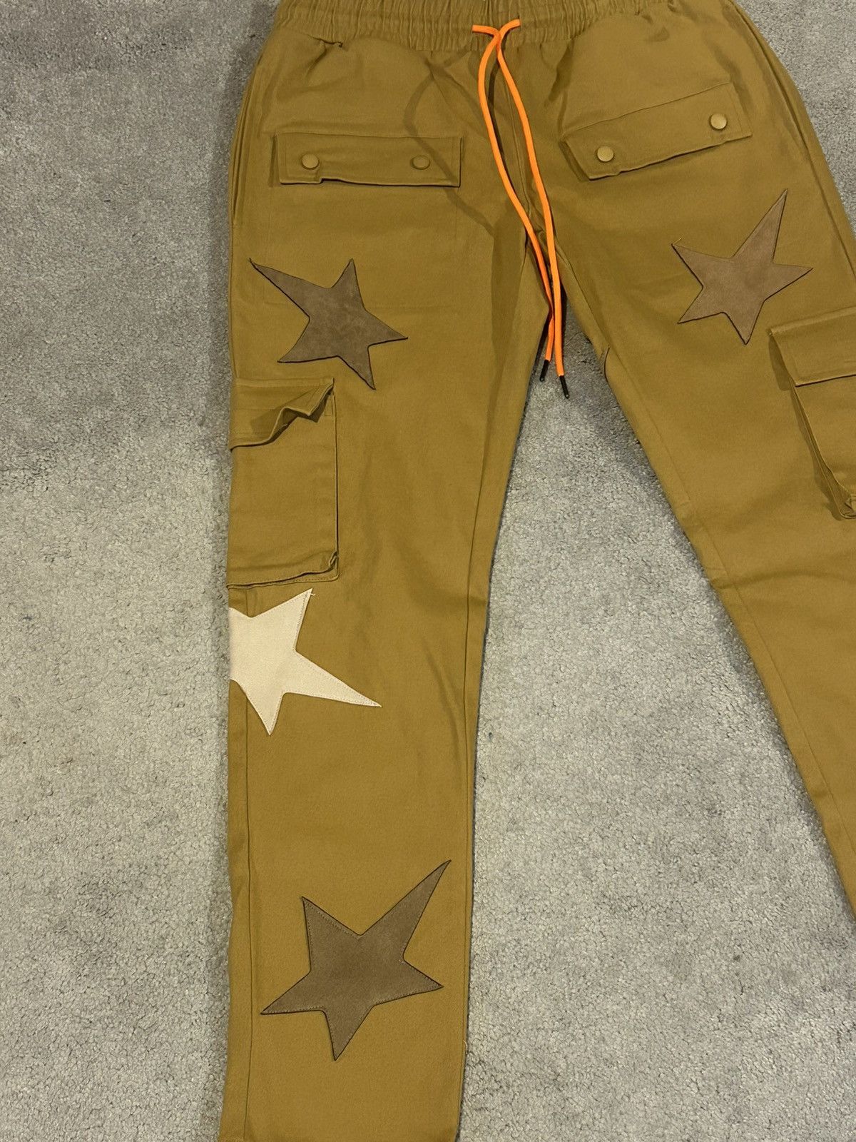 EPTM. EPTM Stardom Cargo Pants Size US 32 / EU 48 - 4 Thumbnail