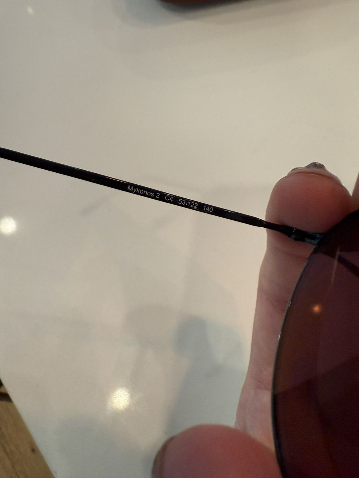 Illesteva illesteva Mykonos ii sunglasses Size ONE SIZE - 6 Thumbnail