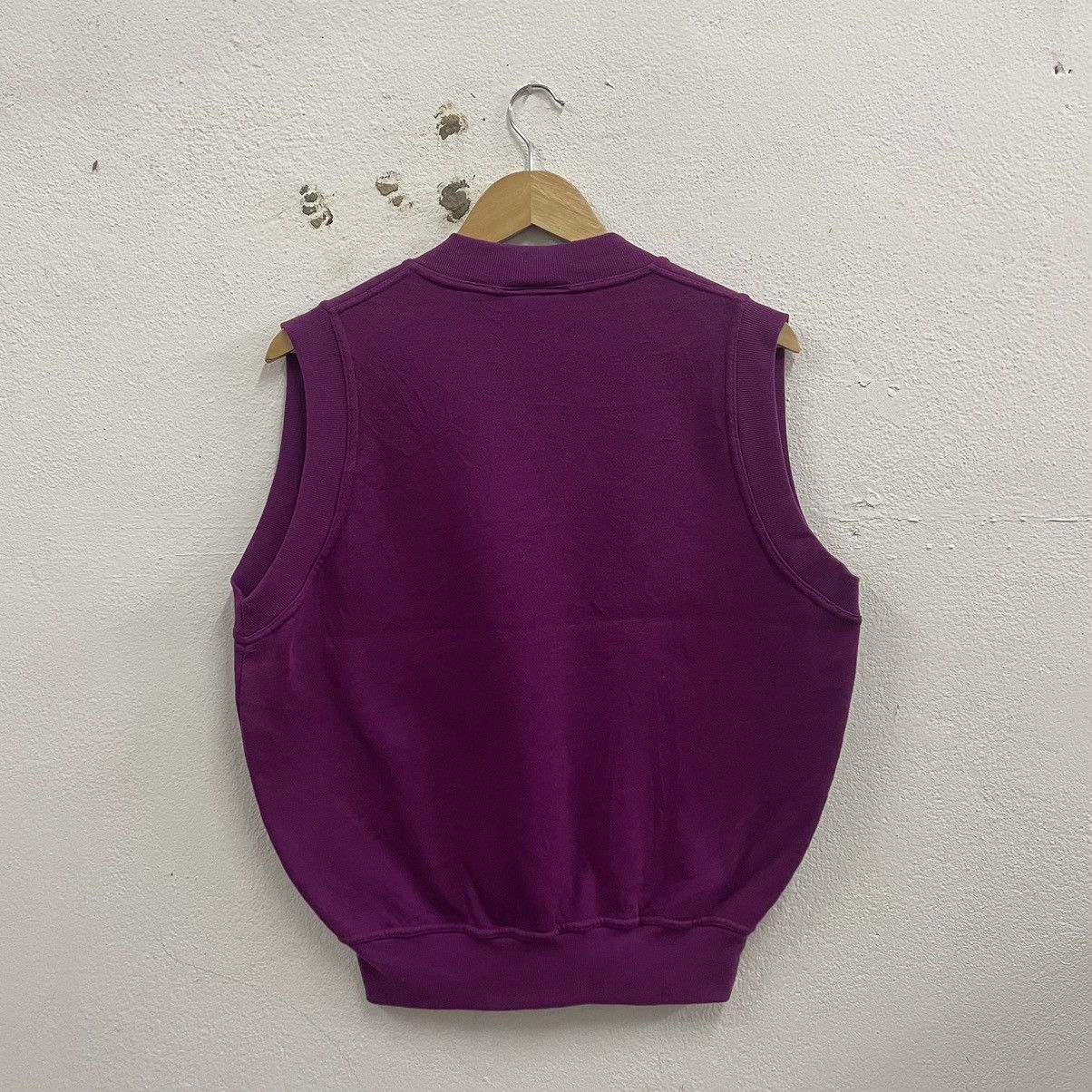 Vintage 🔥Vintage I.M.Golfer Sleeveless Pullover Jumper Sportswear Size US M / EU 48-50 / 2 - 2 Thumbnail