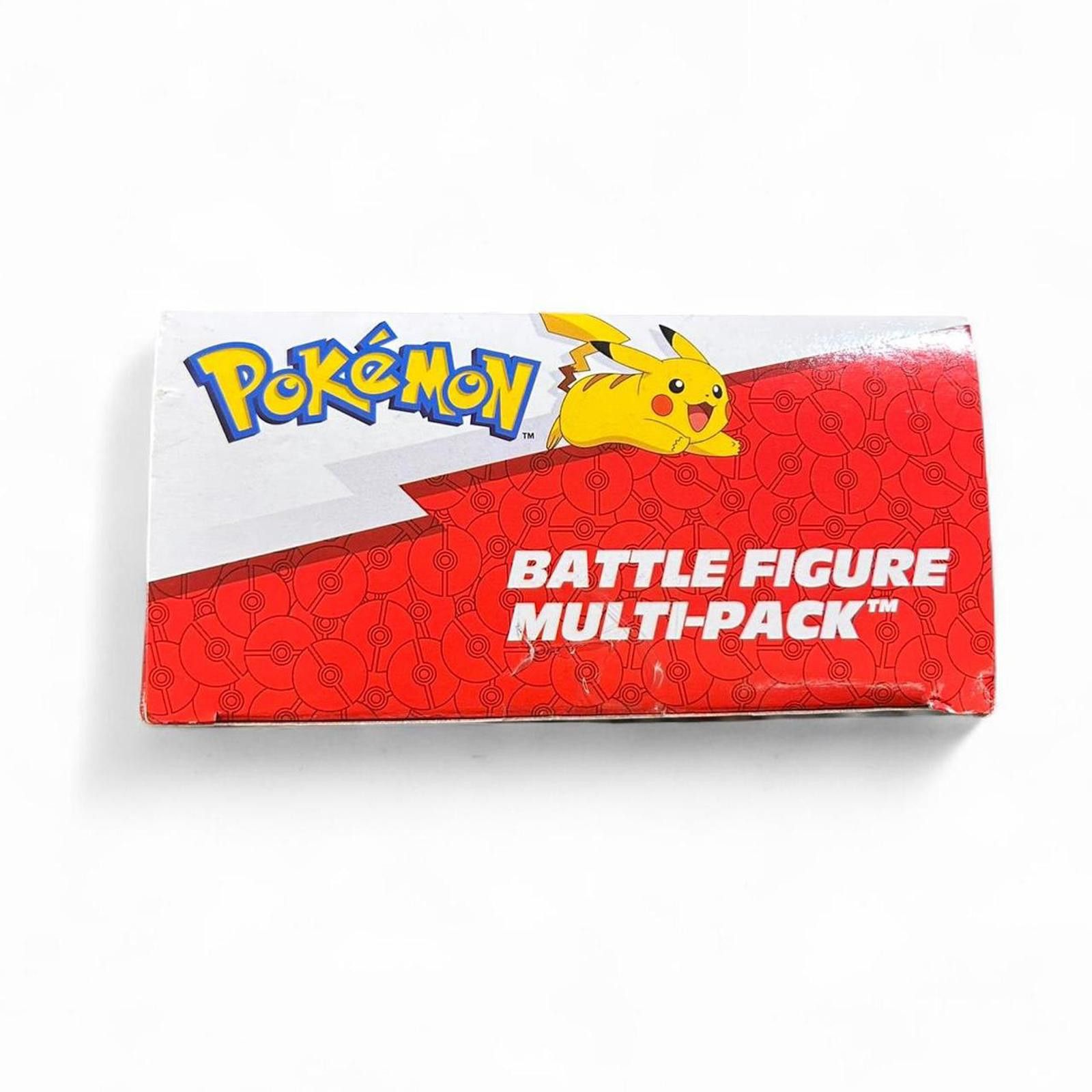 Pokemon Pokemon Battle Figure Gengar & Scorbunny 2 Pack Size ONE SIZE - 5 Thumbnail