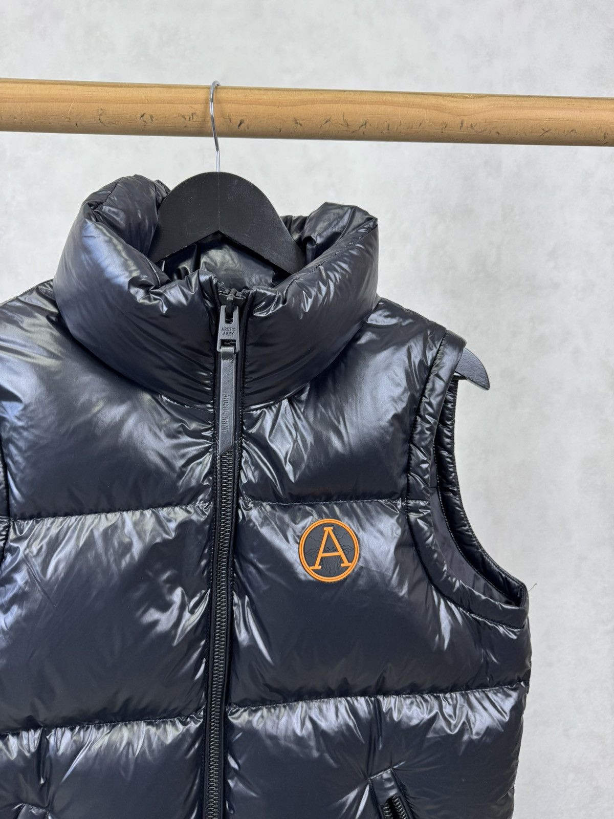 Other Arctic Army Womens Down Vest Gilet size 10 Size L / US 10 / IT 46 - 5 Thumbnail