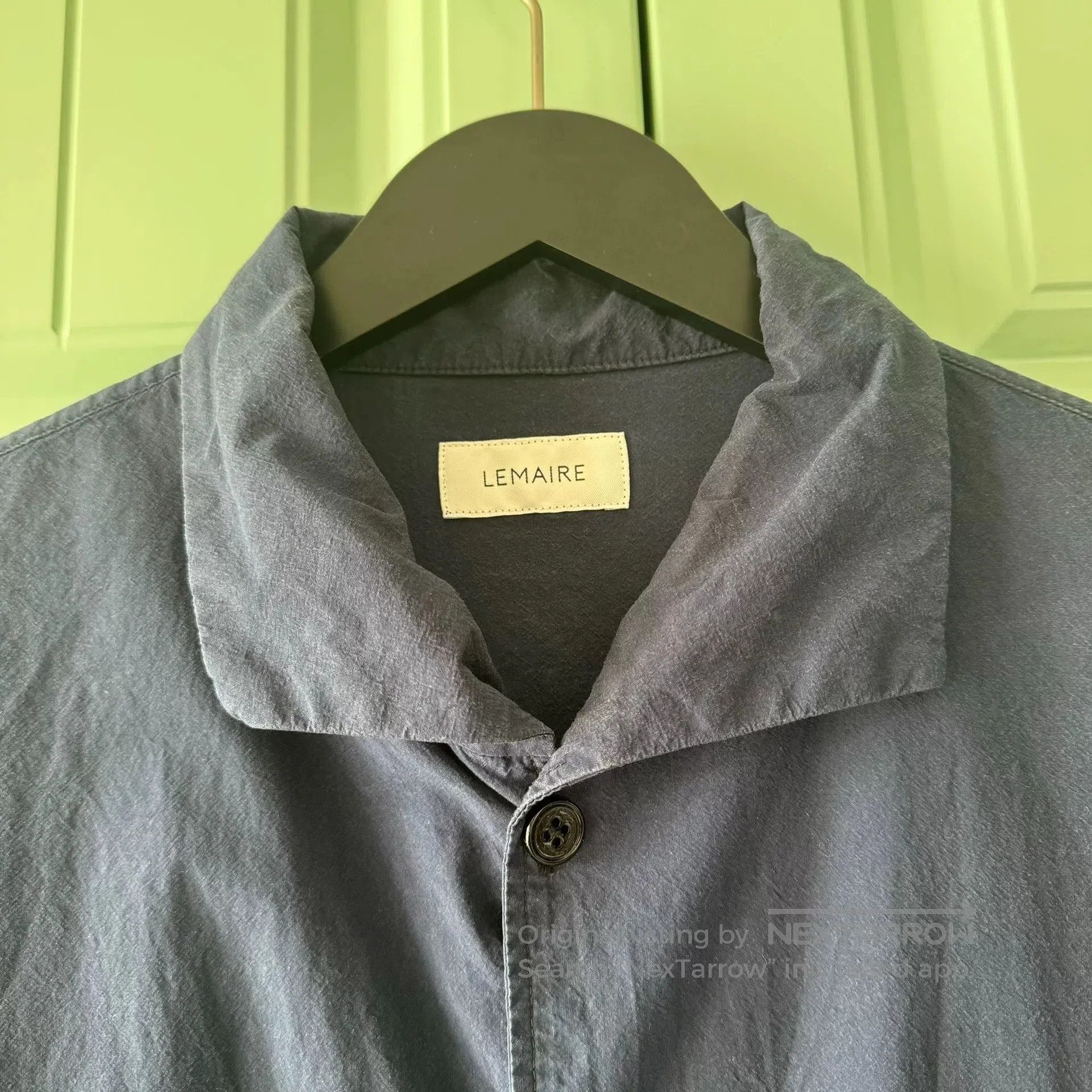 Lemaire Lemaire Blue Short. Size US XL / EU 56 / 4 - 6 Thumbnail