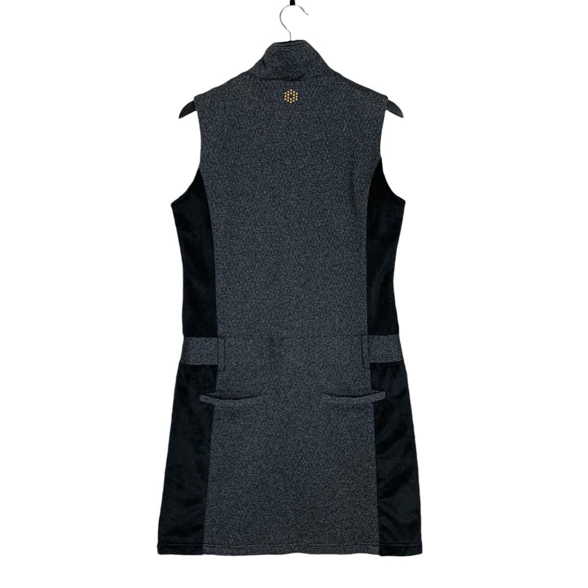 Puma Puma Jaspo Women Zip Mini Dress Size S Size S / US 4 / IT 40 - 6 Thumbnail