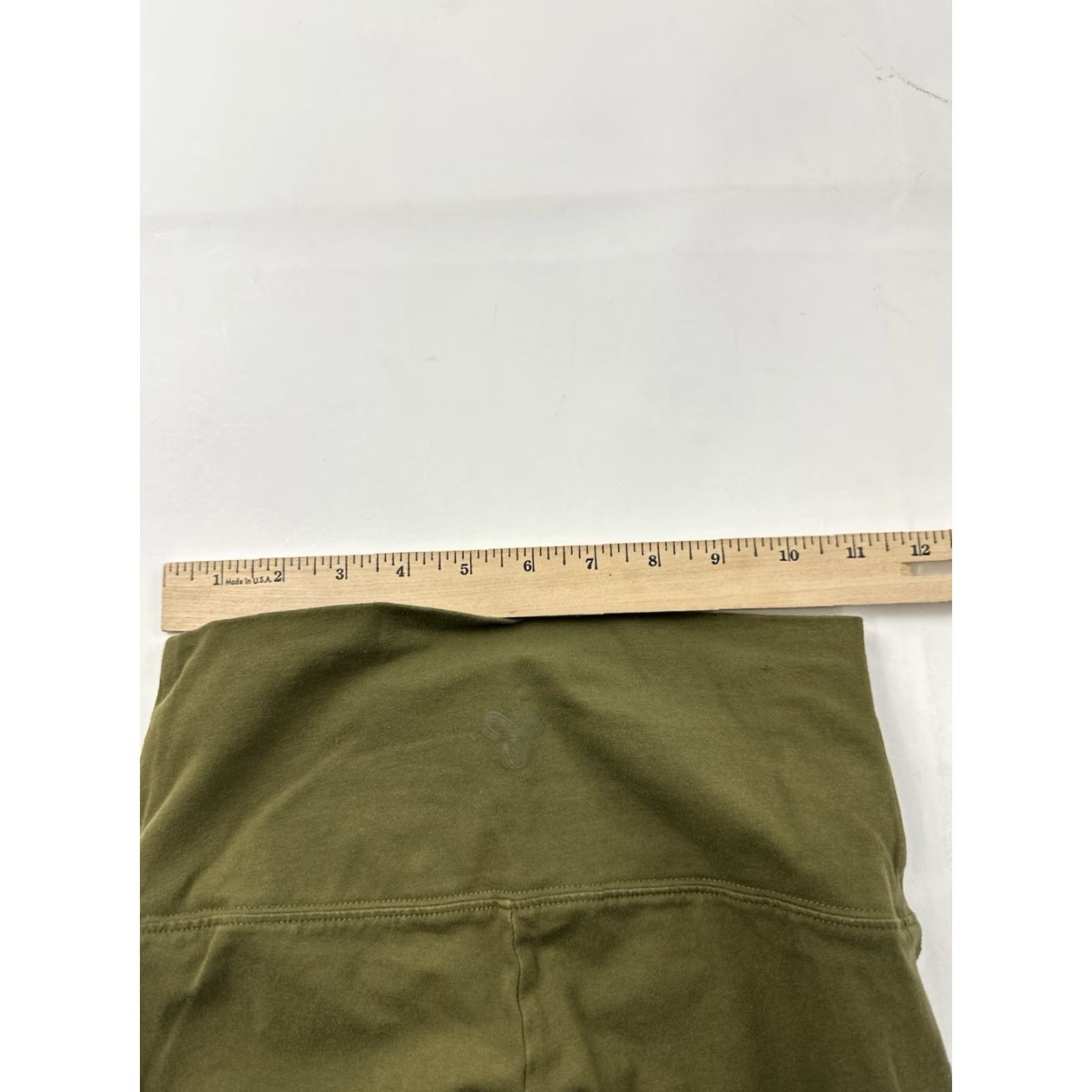 TNA TNA Shorts Women’s S Green Bike Spandex Size 28" / US 6 / IT 42 - 7 Thumbnail
