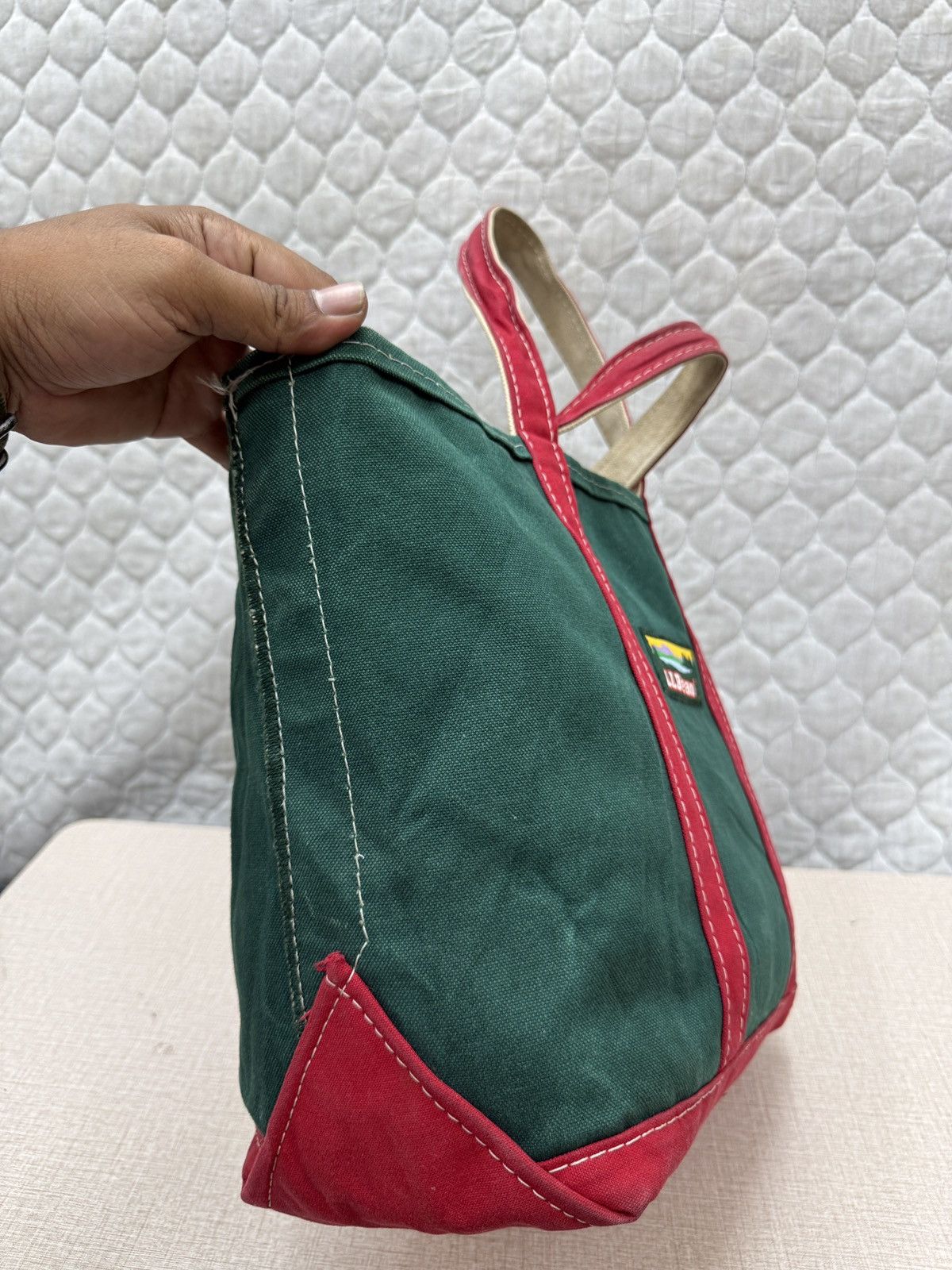 L.L. Bean 🔥🔥🔥ARCHIVE VTG LL BEAN BAG Size ONE SIZE - 3 Thumbnail