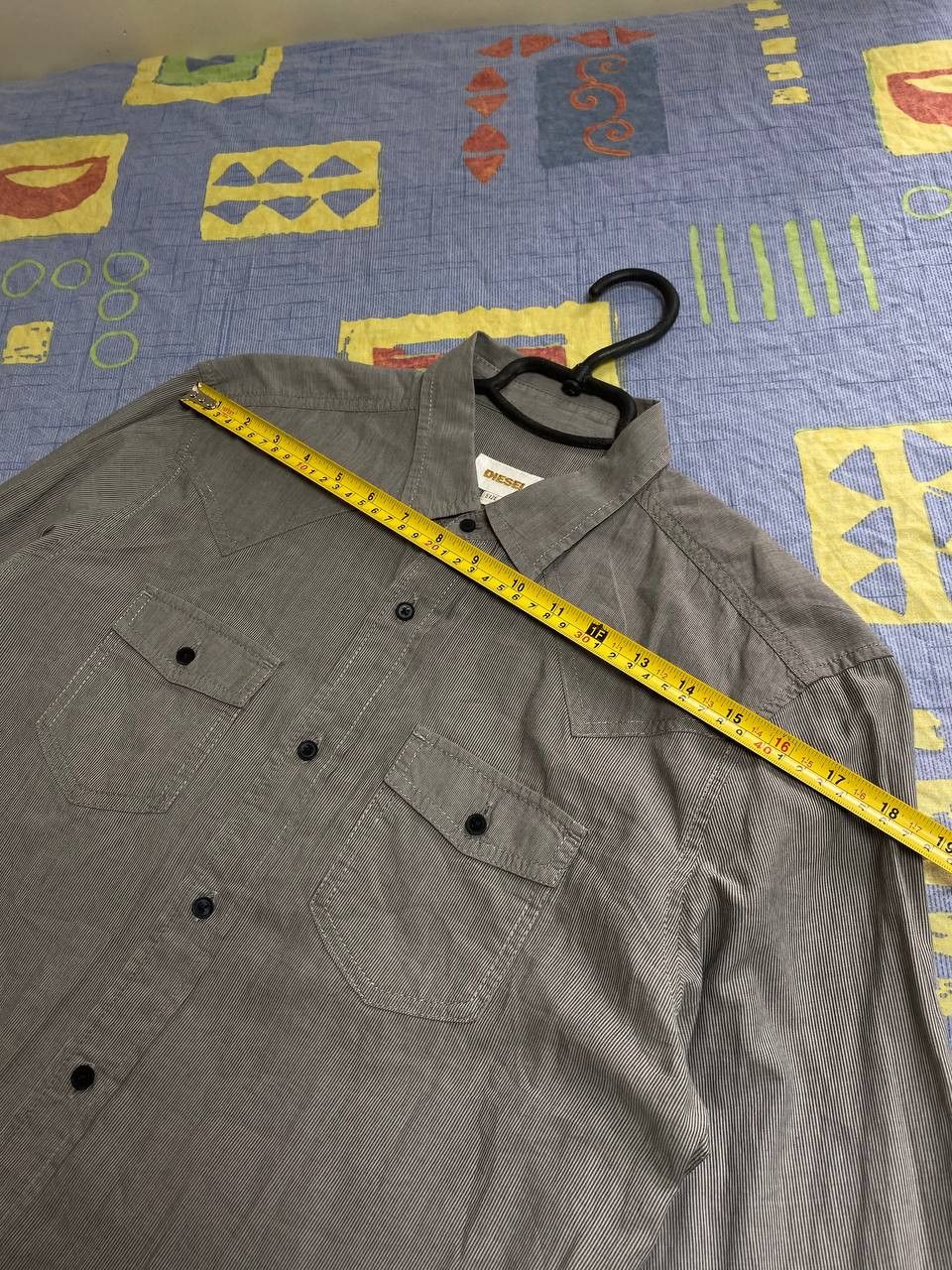 Diesel Diesel Shirt Vintage Size US M / EU 48-50 / 2 - 5 Thumbnail
