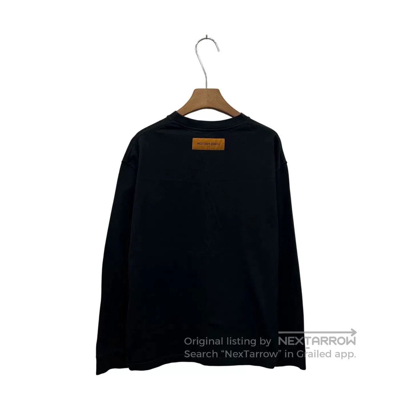 Louis Vuitton Louis Vuitton LV Gradient Letter Print Long Sleeve. Size US S / EU 44-46 / 1 - 3 Thumbnail