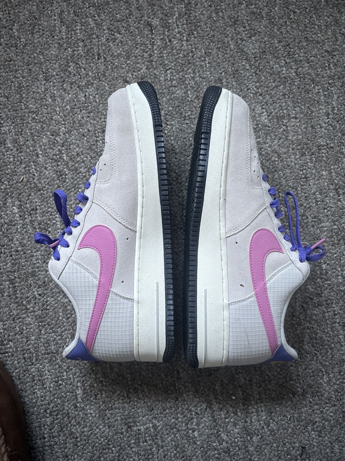 Nike Air Force 1 Low ‘Sail ACG” Size US 13 / EU 46 - 5 Thumbnail