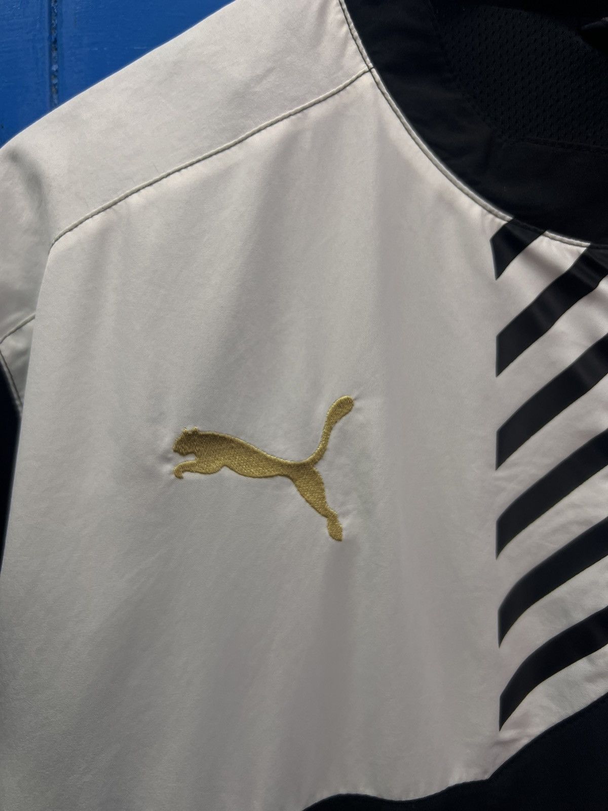 Puma Puma Newcastle Unaited Track Top Jacket Size US XL / EU 56 / 4 - 6 Thumbnail
