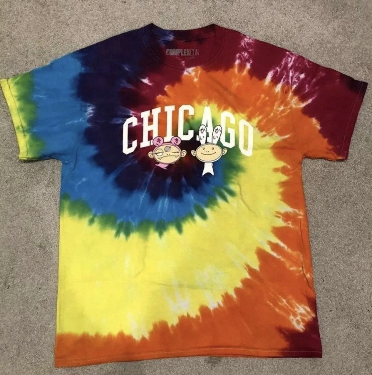 Complex Takashi Murakami x ComplexCon 2017 SzL exclusive edition Size US L / EU 52-54 / 3 - 1 Thumbnail