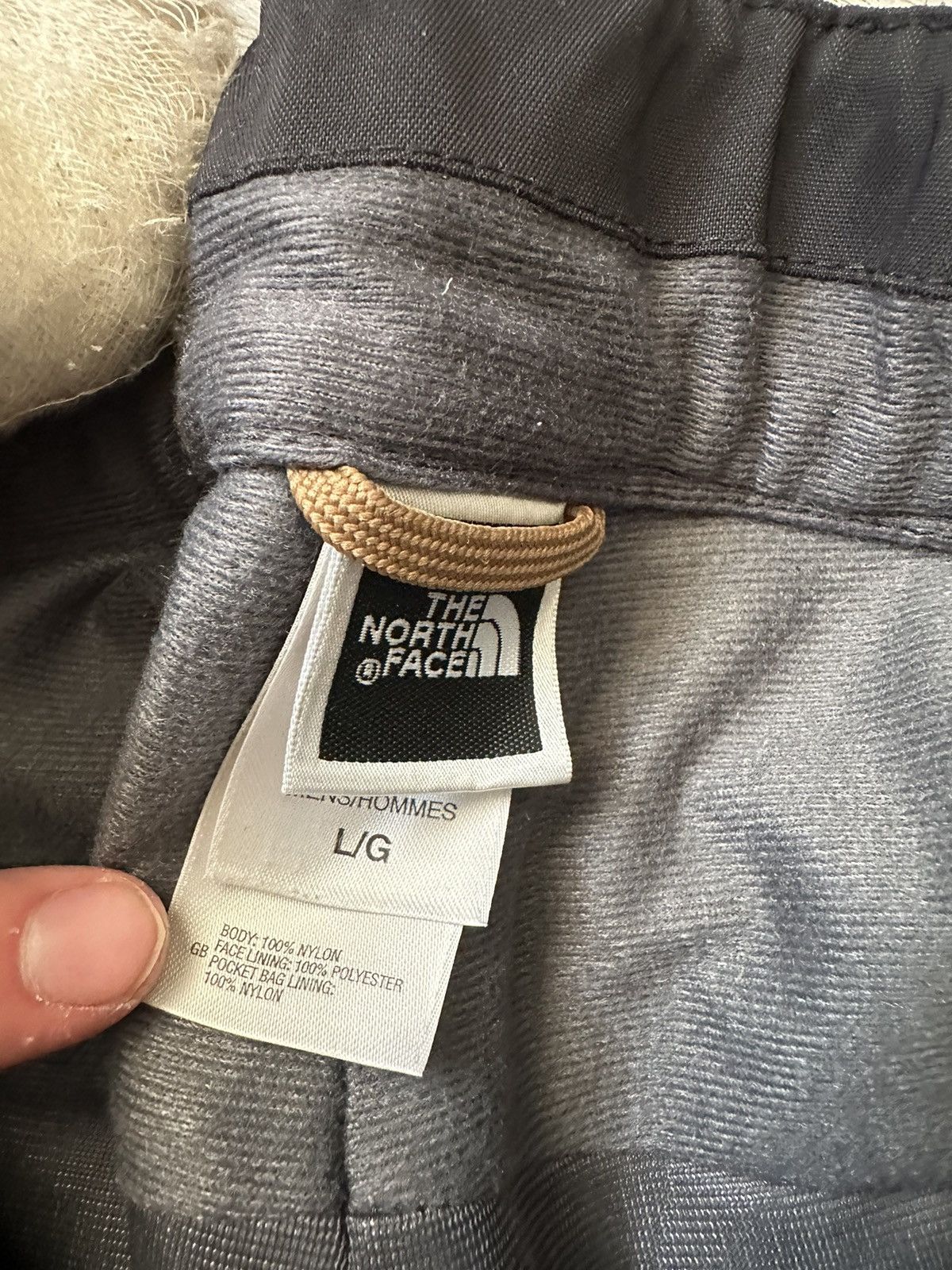 The North Face The North Face Black Recco HyVent Ski Pants Waterproof Size US 34 / EU 50 - 11 Thumbnail