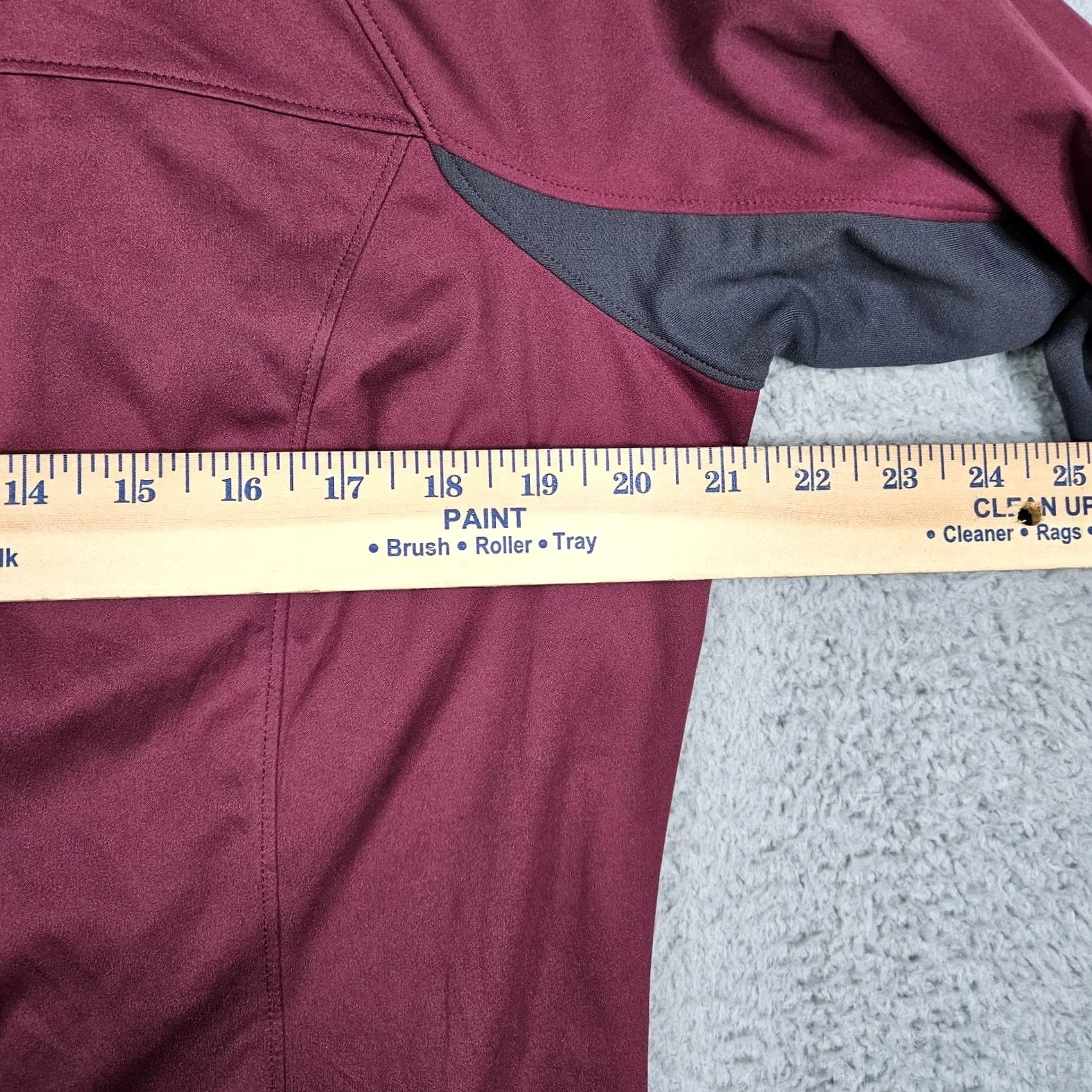 Vintage HINCAPIE Sportswear Tour LT Women’s Full Zip Jacket Red XL Regular Size Size XL / US 12-14 / IT 48-50 - 3 Thumbnail
