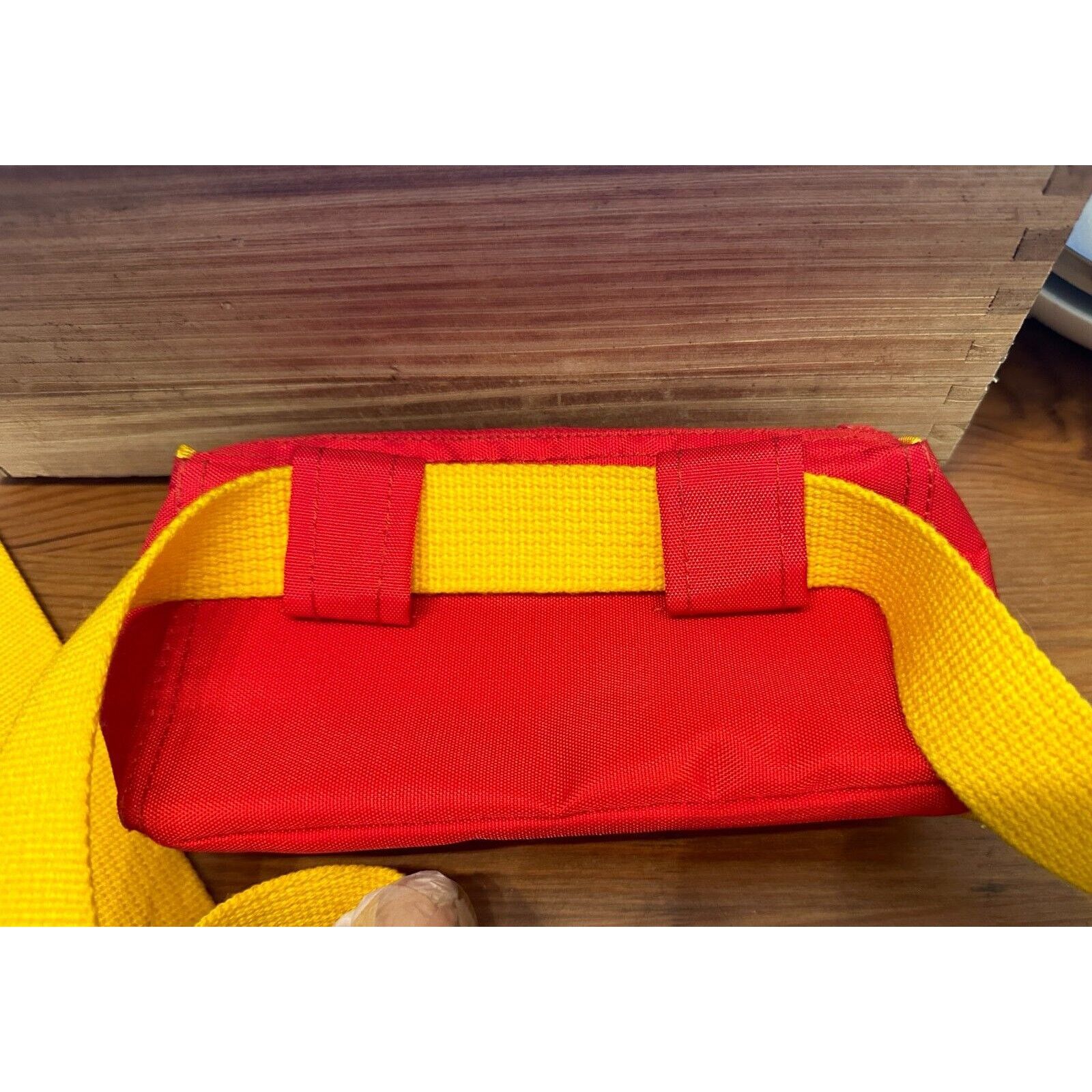 Peanuts Vintage Snoopy Camping Peanuts Fanny Pack Waist Pouch Beagle Size ONE SIZE - 5 Thumbnail