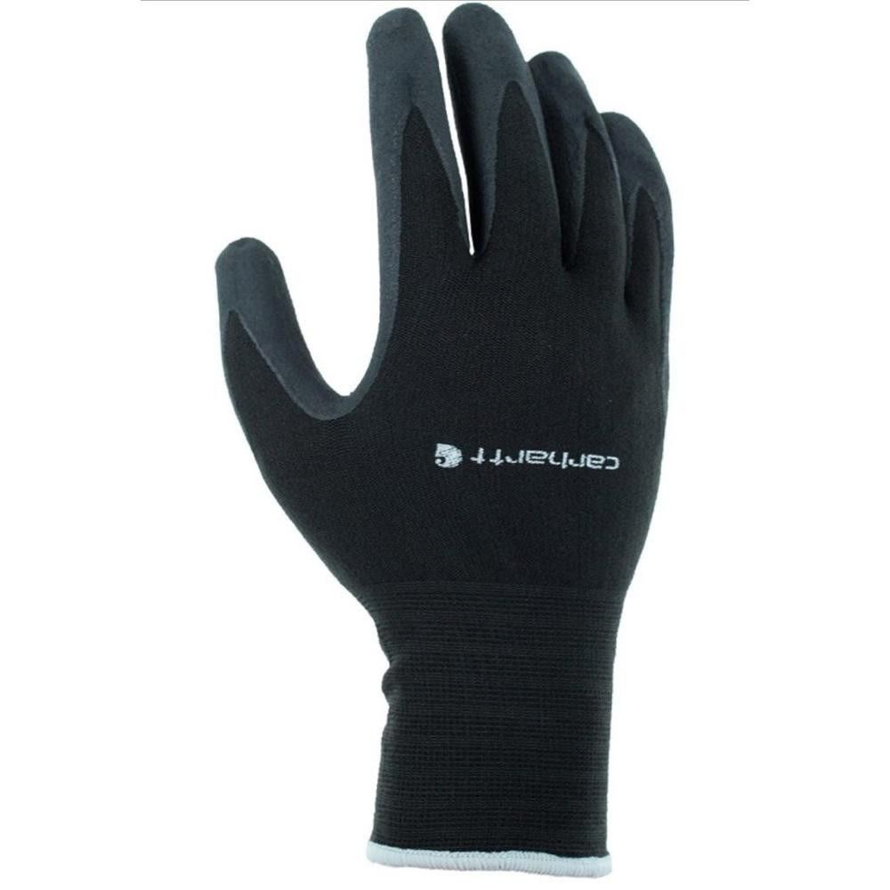 Carhartt NWT Carhartt Men's All Purpose Foam Nitrile Glove Size ONE SIZE - 1 Preview