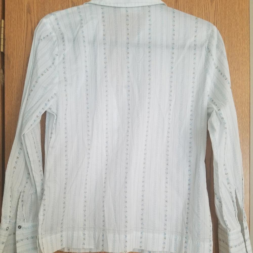 Designer Marsh Landing by Amanda Smith Top Size Sma… Size S / US 4 / IT 40 - 2 Thumbnail