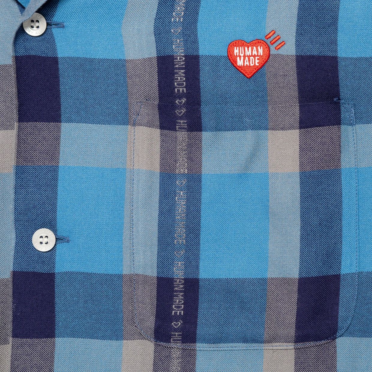 Human Made Human Made Shirt Size ONE SIZE - 4 Thumbnail