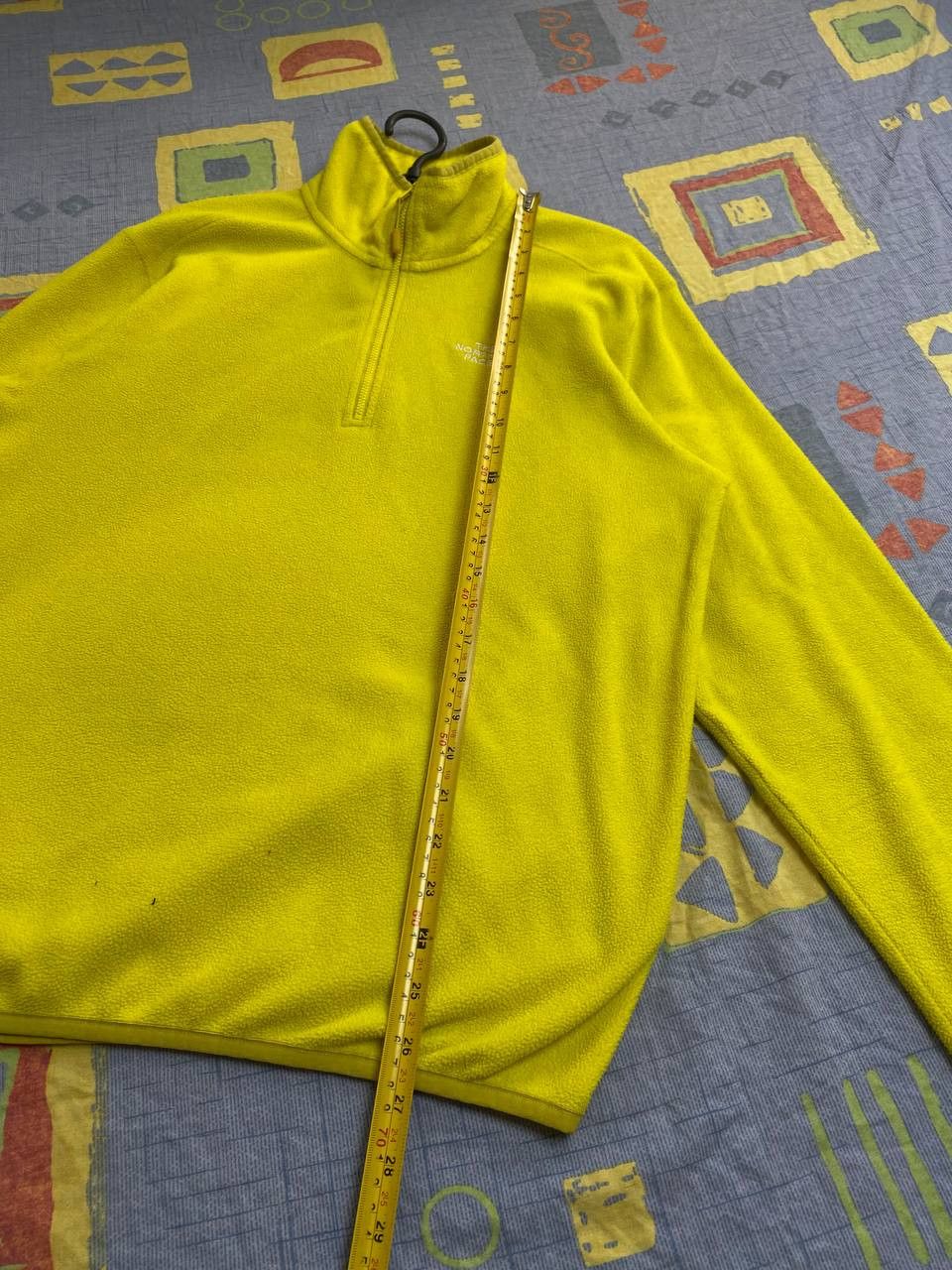 The North Face The North Face Mens Sweater Fleece Size US M / EU 48-50 / 2 - 7 Thumbnail