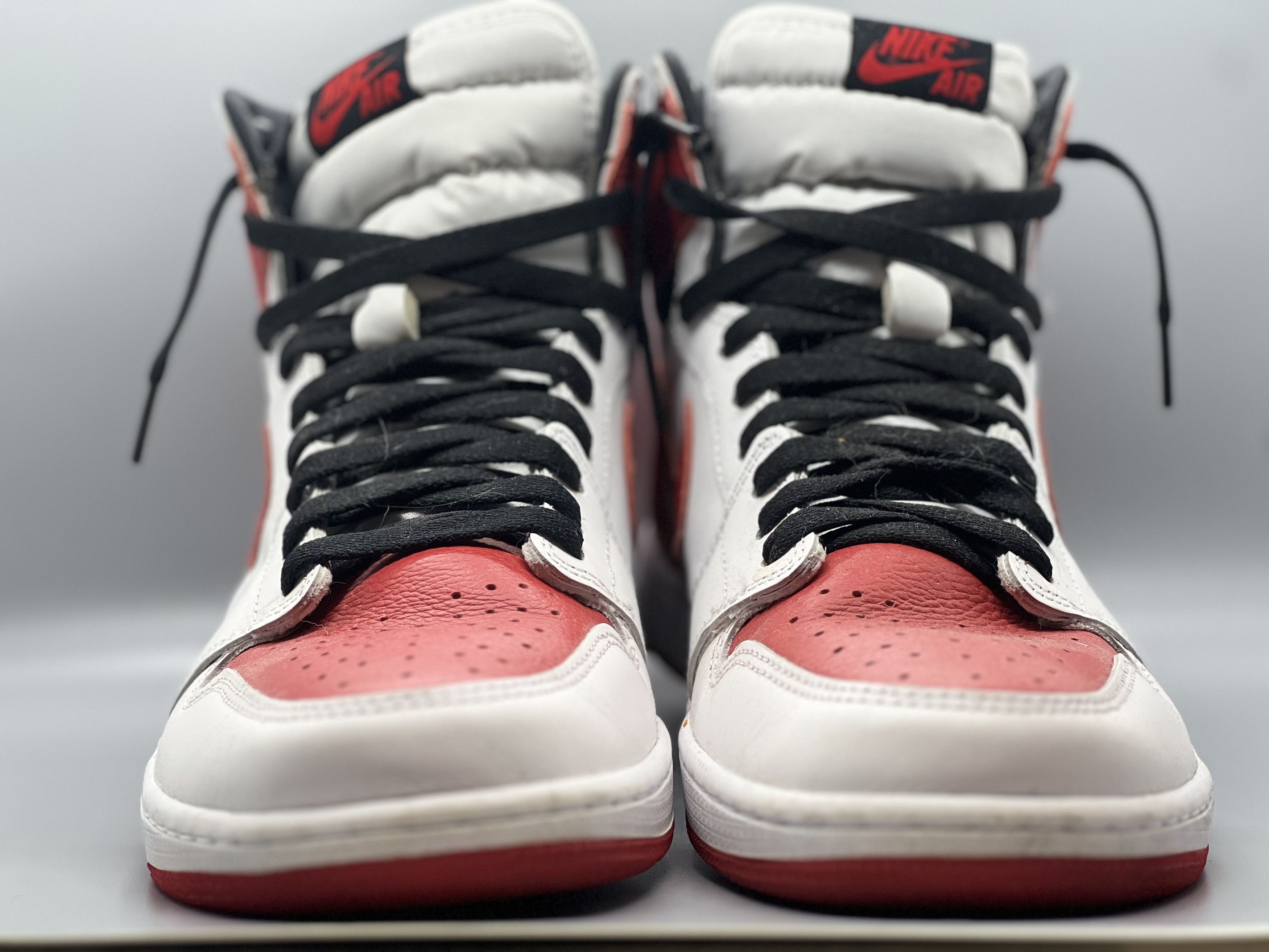 Jordan Brand Jordan 1 Retro High OG Sneakers Size US 12 / EU 45 - 4 Thumbnail