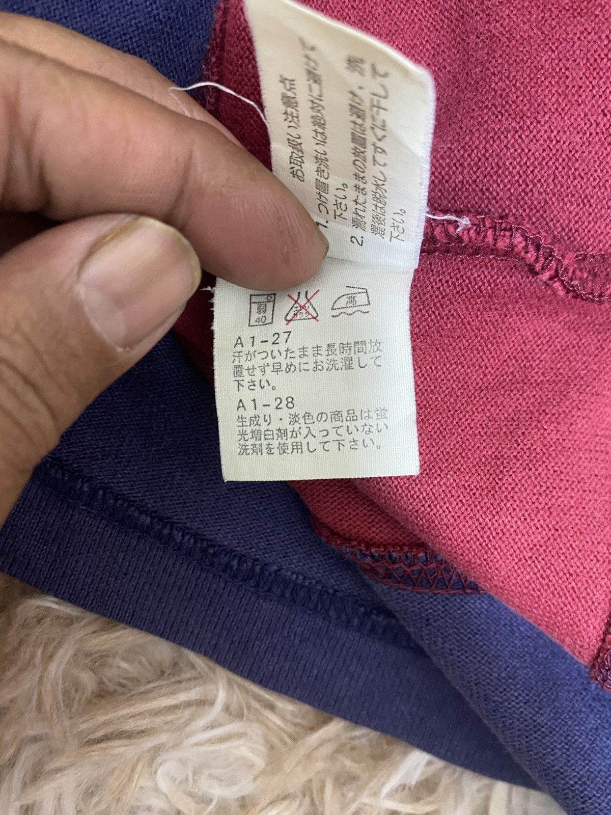 Polo Ralph Lauren Vintage Polo Ralph Lauren Rugby Shirt Sz 150 (Fits Adult XS/ Size US XS / EU 42 / 0 - 5 Thumbnail