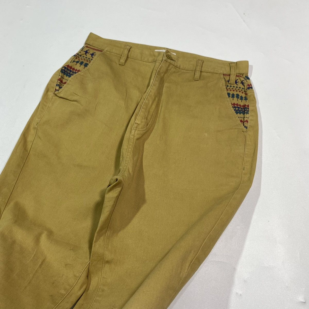 Issey Miyake × Japanese Brand × Ne-Net ⚡ OFFER NOW ⚡️ Ne-net by Issey Miyake Pant Size US 30 / EU 46 - 3 Thumbnail