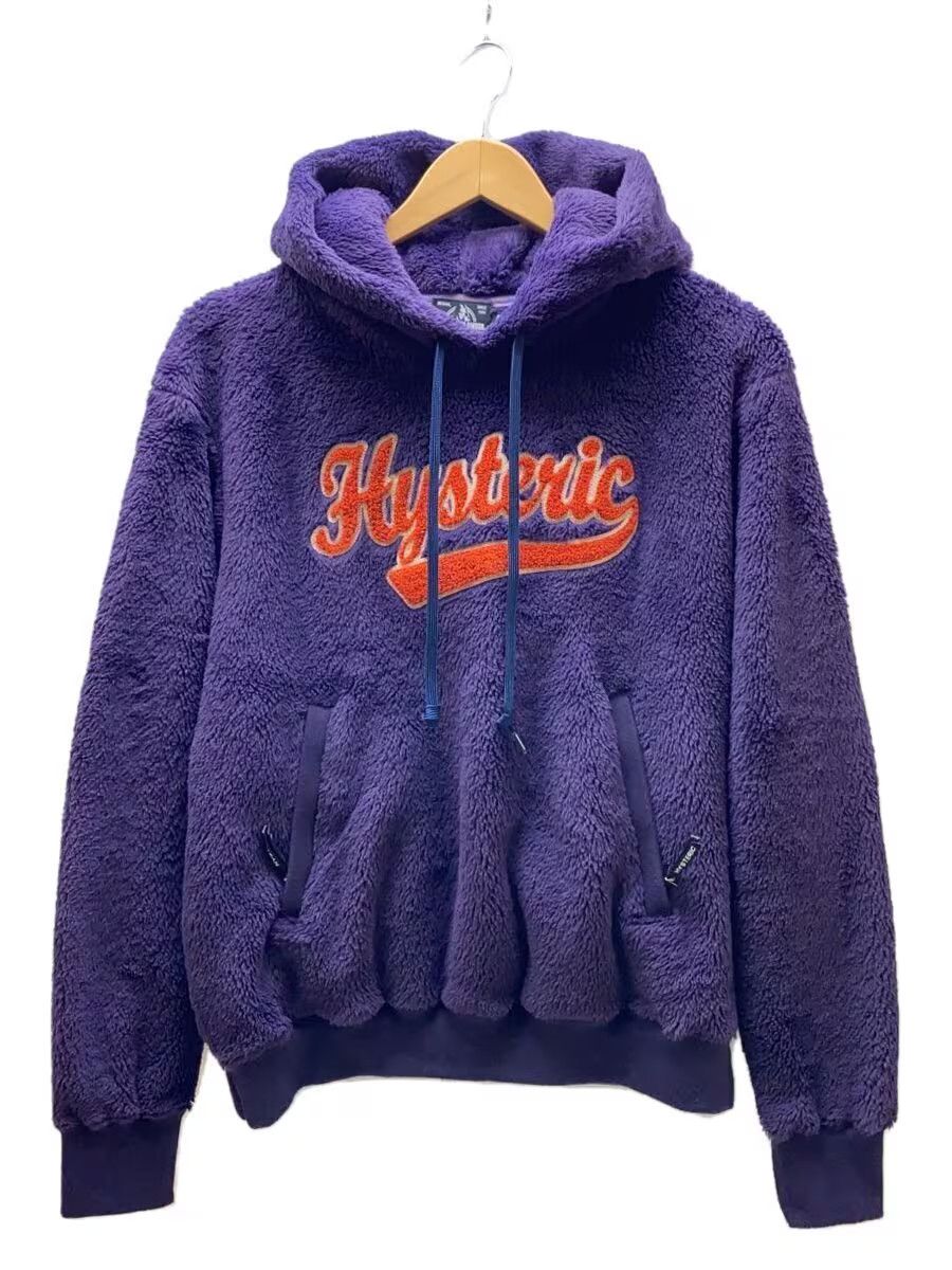 Hysteric Glamour Fluffy Logo Hoodie Size US S / EU 44-46 / 1 - 1 Thumbnail
