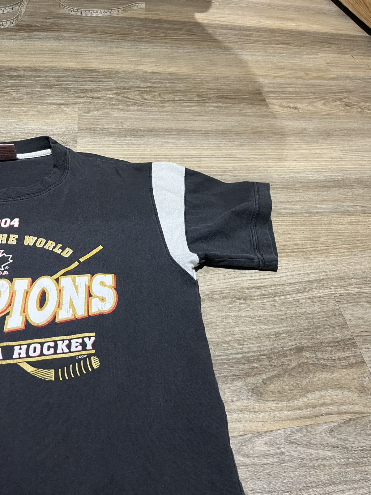 Vintage Team Canada Hockey tee Size US S / EU 44-46 / 1 - 3 Thumbnail