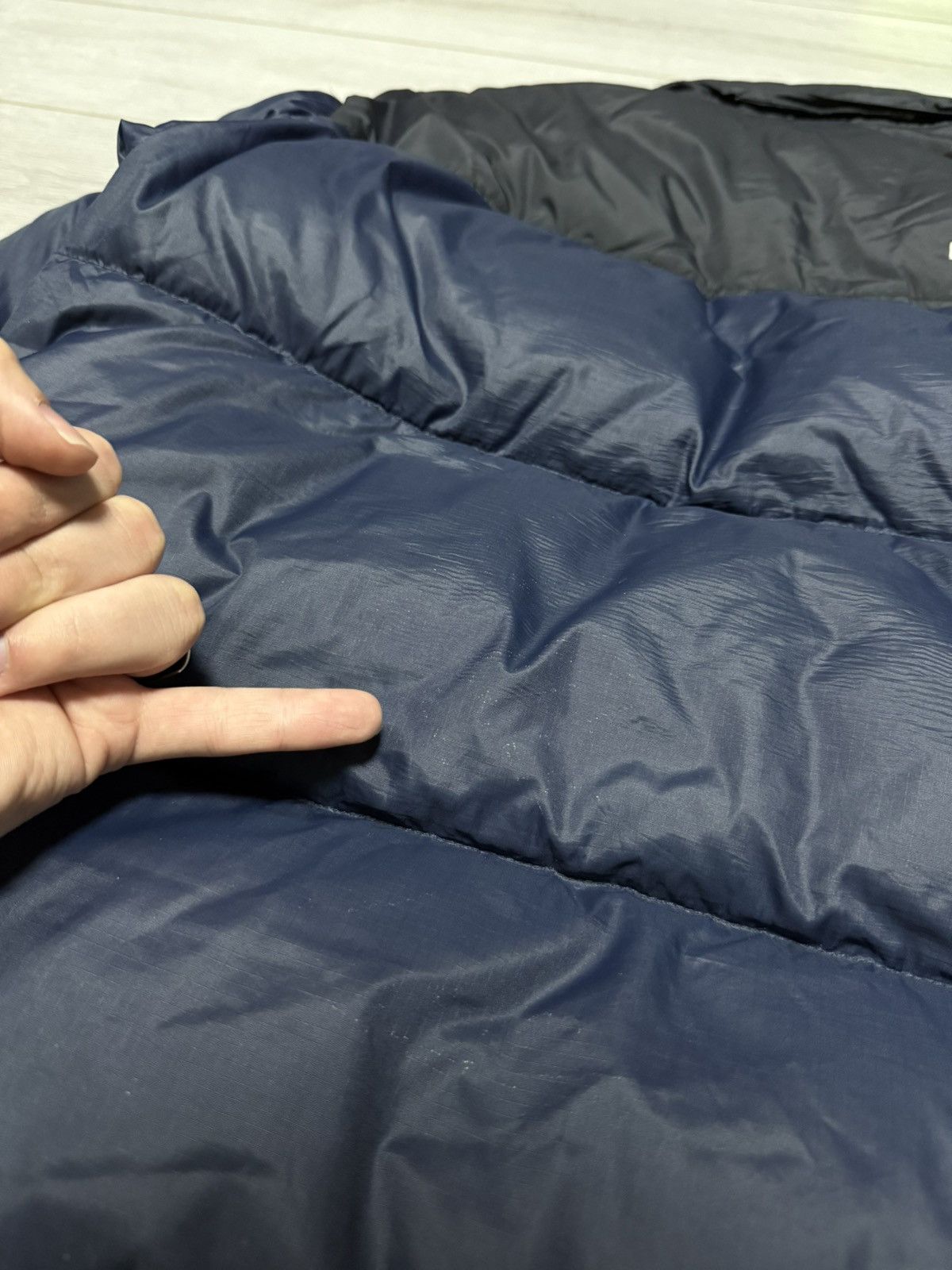 The North Face TNF 700 The North Face Nupste puffer down jacket Size US M / EU 48-50 / 2 - 12 Thumbnail