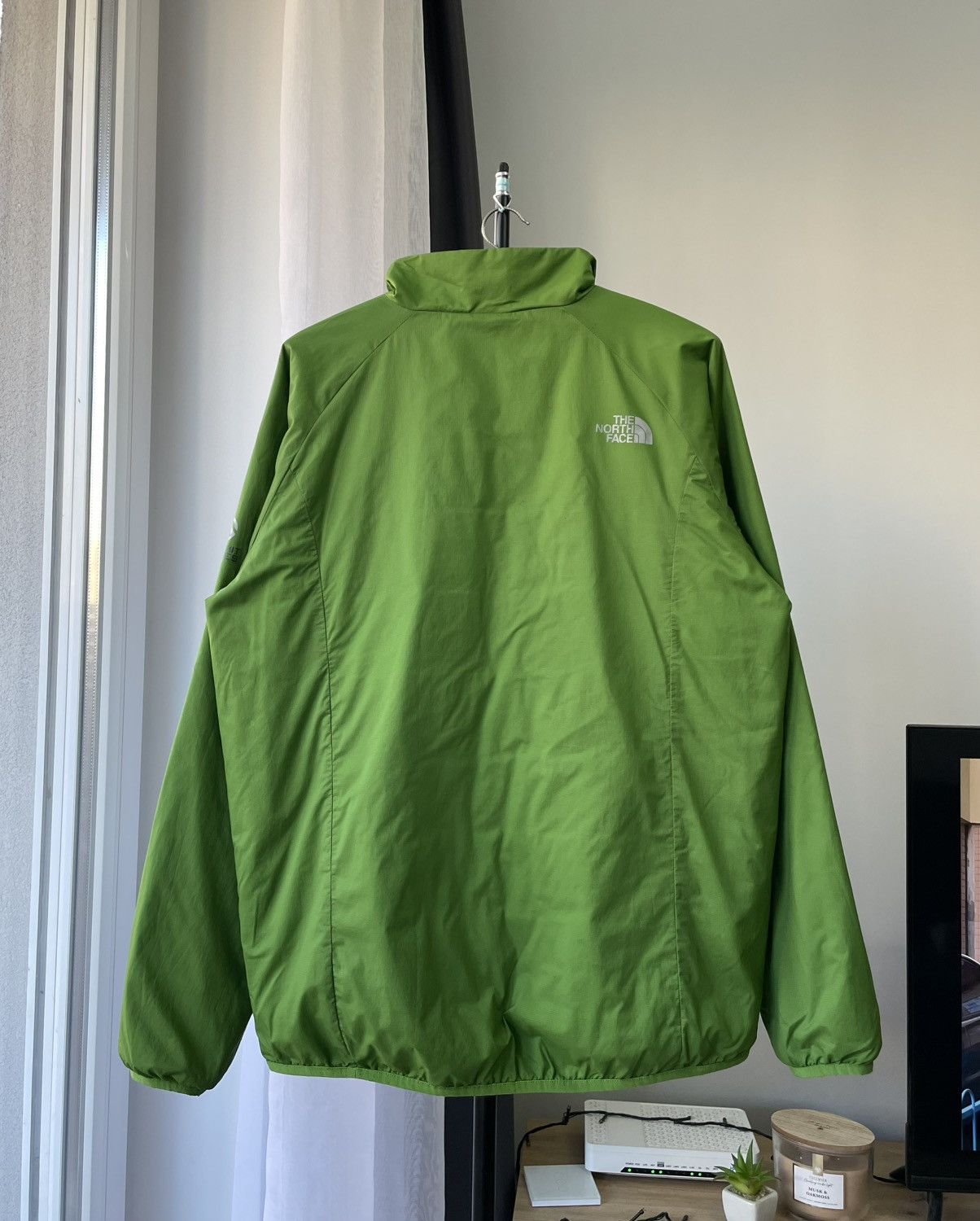 The North Face The North Face Summit Series Lightweight Jacket Green Size US M / EU 48-50 / 2 - 7 Thumbnail
