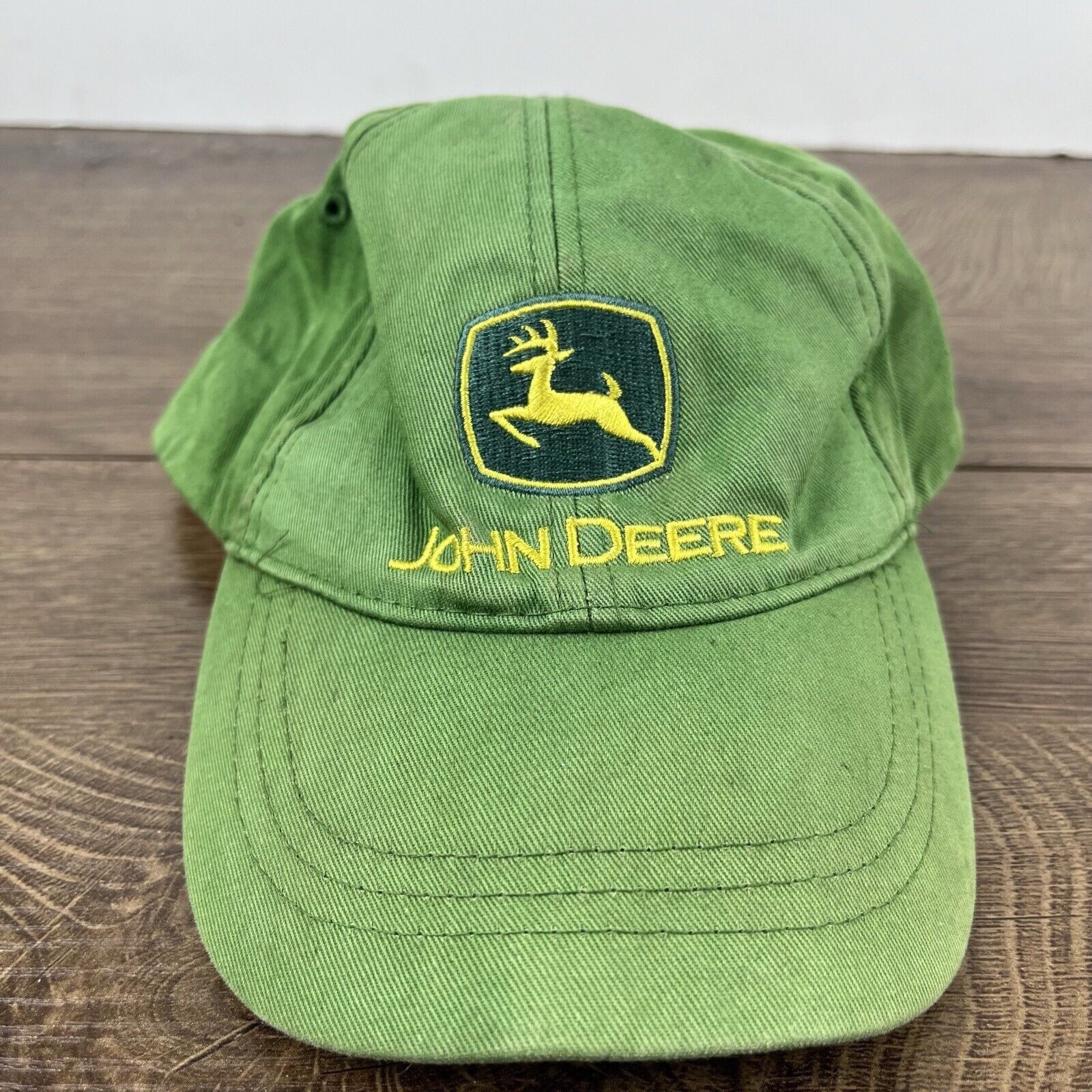 John Deere John Deere TODDLER Hat Green Adjustable Hat Green John Deere Size ONE SIZE - 4 Thumbnail