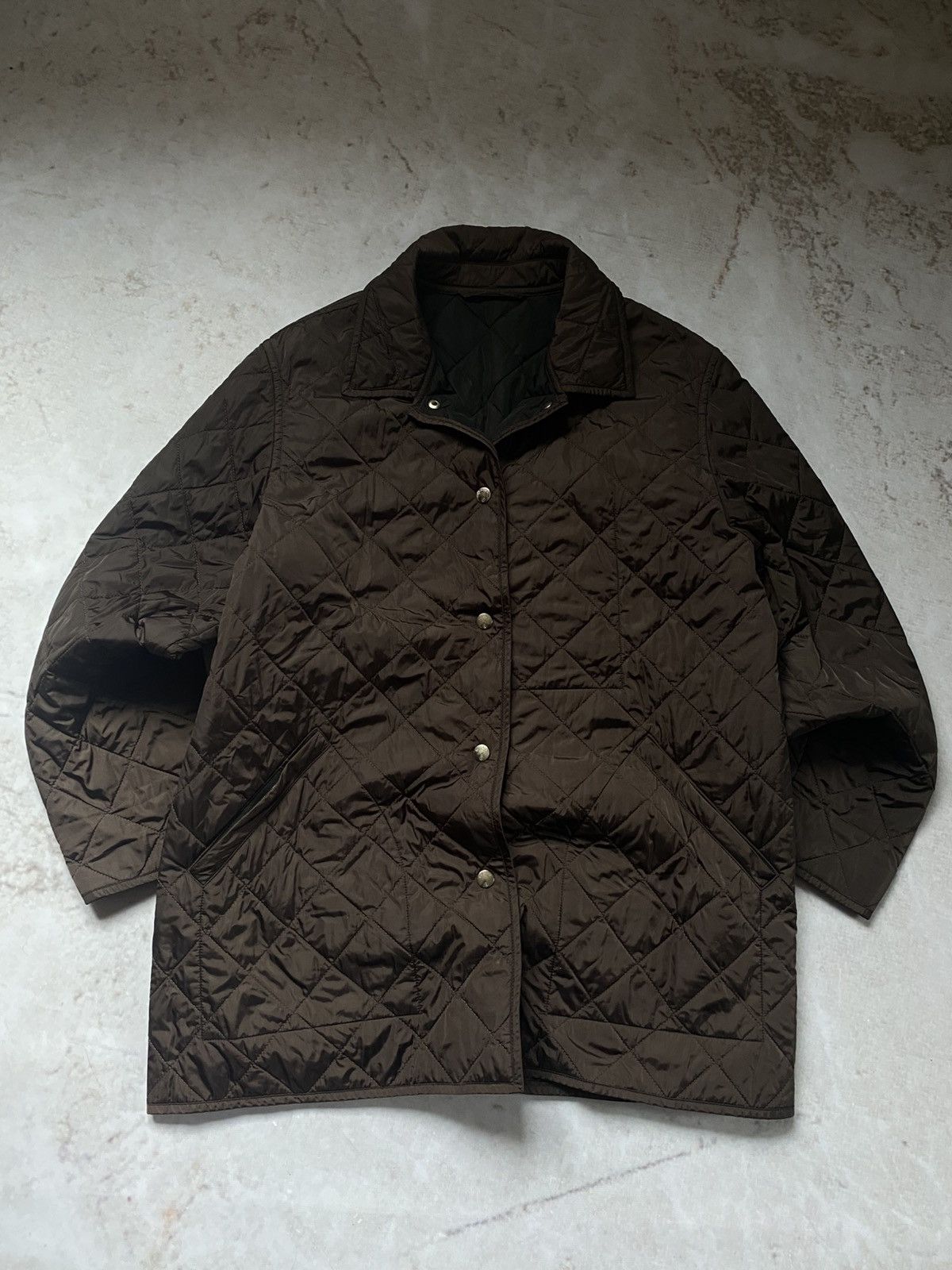 Bogner × Vintage Bogner Lightweight Tilted Jacket Barbour Liddesdale style Size US L / EU 52-54 / 3 - 1 Thumbnail
