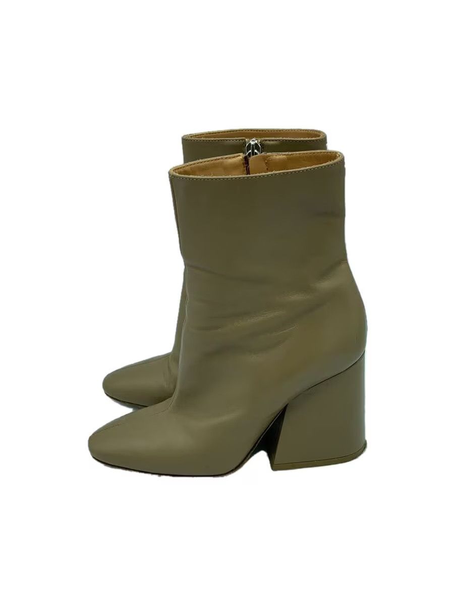 Maison Margiela Leather High Heel Boots Size US 6.5 / IT 36.5 - 1 Thumbnail
