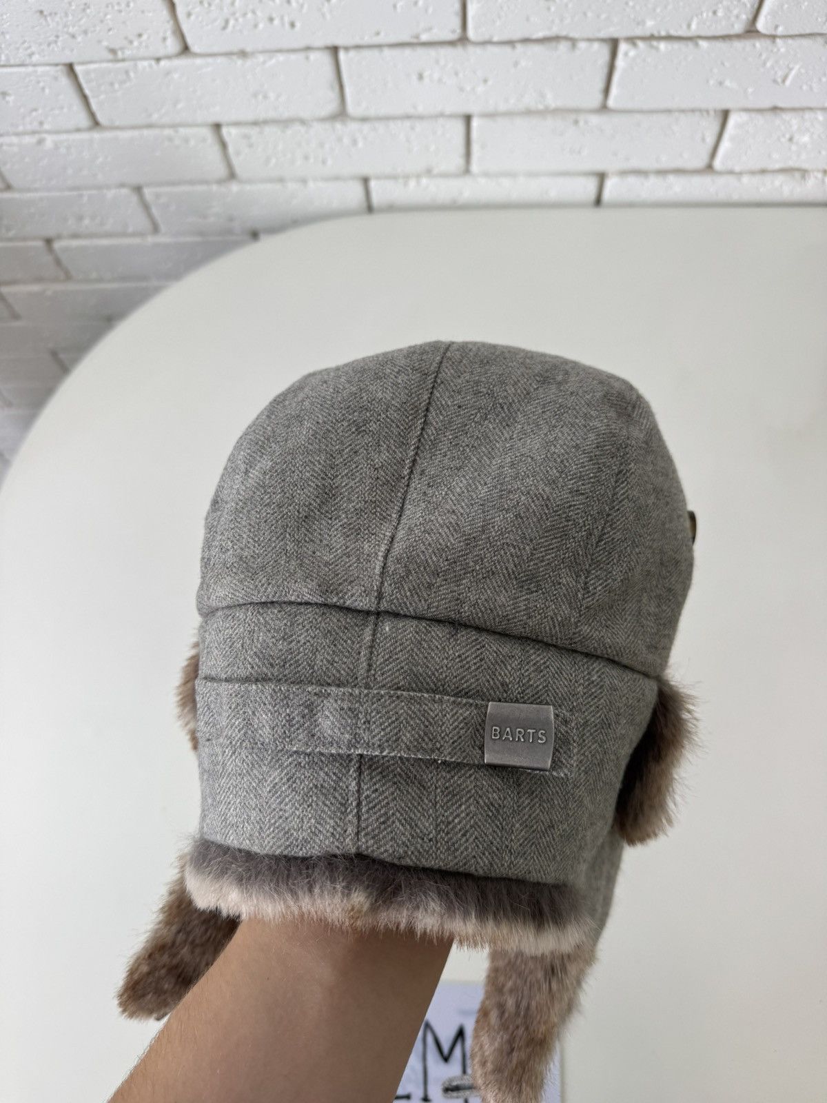 Other Barts Ushanka hat cap Size ONE SIZE - 3 Thumbnail