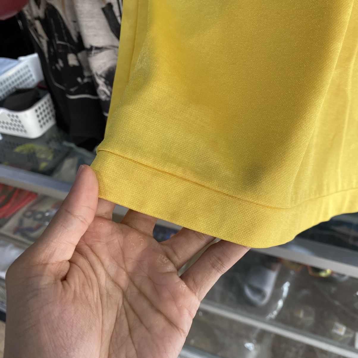 Vintage VINTAGE ARCHIVE‼️Brazil 70s-80s national team jersey tshirt Size US L / EU 52-54 / 3 - 9 Thumbnail
