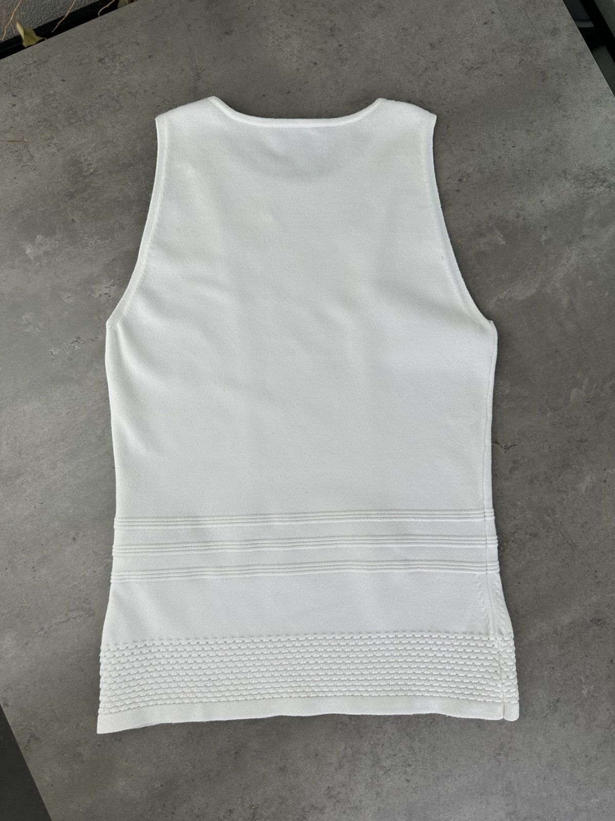 Versace Versace Tank Top Size S / US 4 / IT 40 - 9 Thumbnail