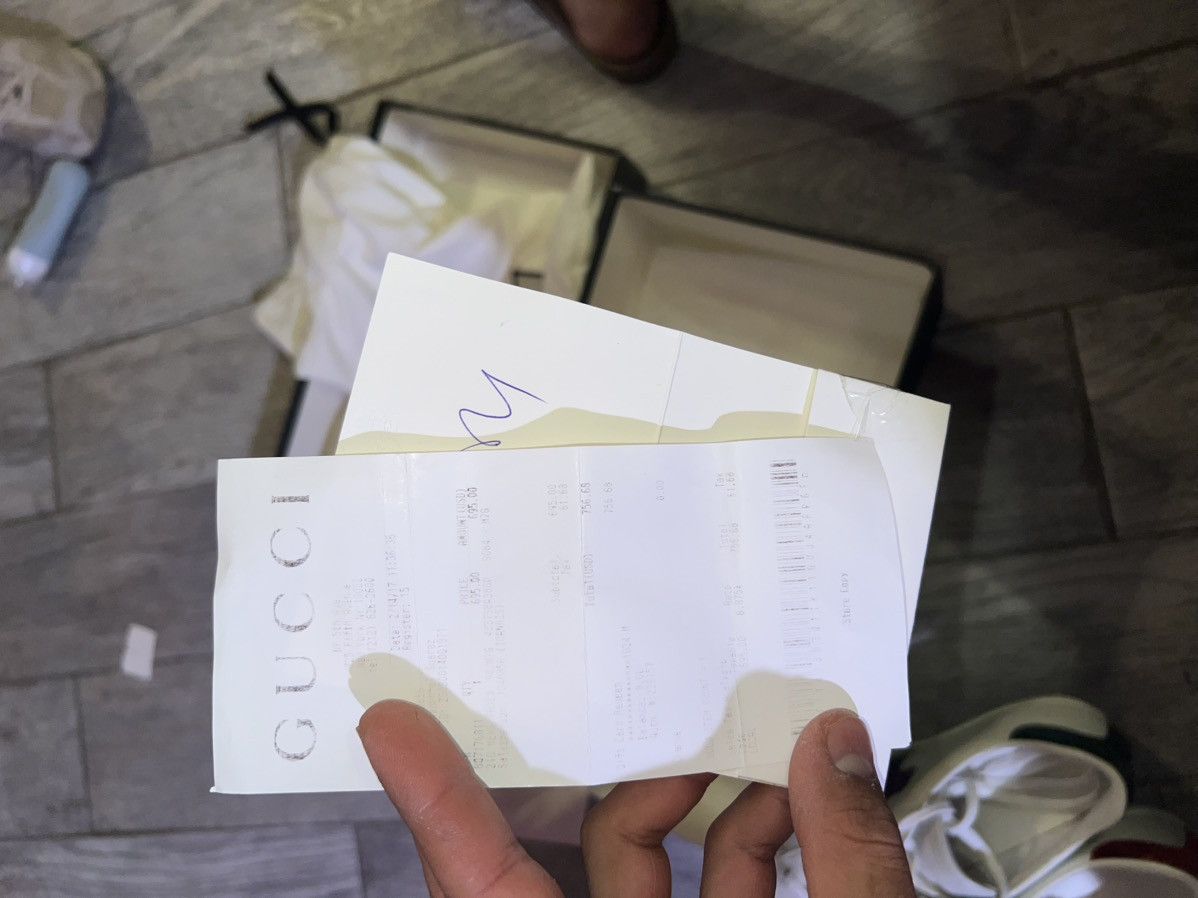 Gucci Gucci Ace sneakers Size US 9 / EU 42 - 8 Thumbnail