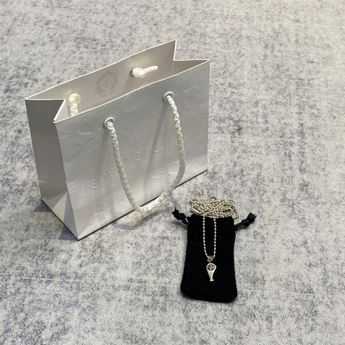 Chrome Hearts Chrome Hearts Whistle charm Tiny Plus Size ONE SIZE - 6 Thumbnail