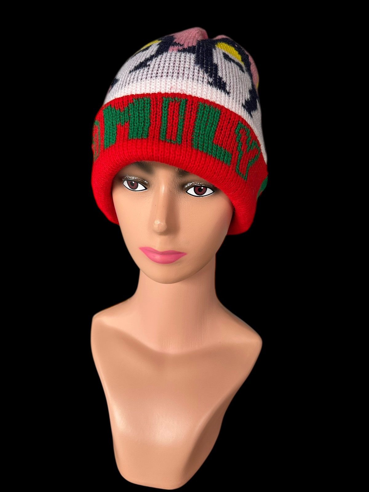 Kapital Vintage Japanese Beanie Hats Size ONE SIZE - 3 Thumbnail