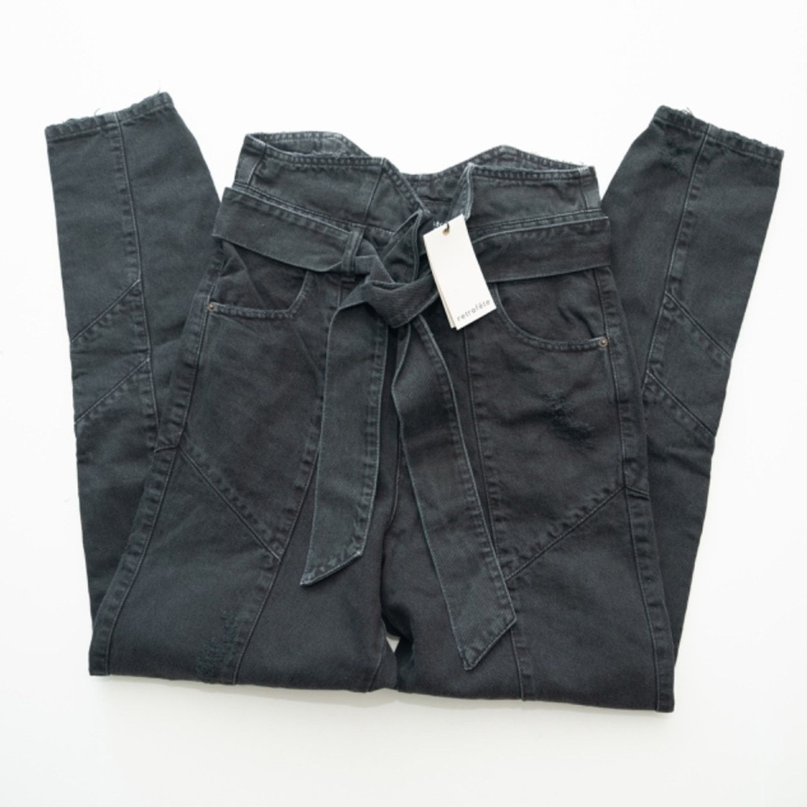 Retrofete Retrofete. Tiana Jeans. Size 27" / US 4 / IT 40 - 5 Thumbnail